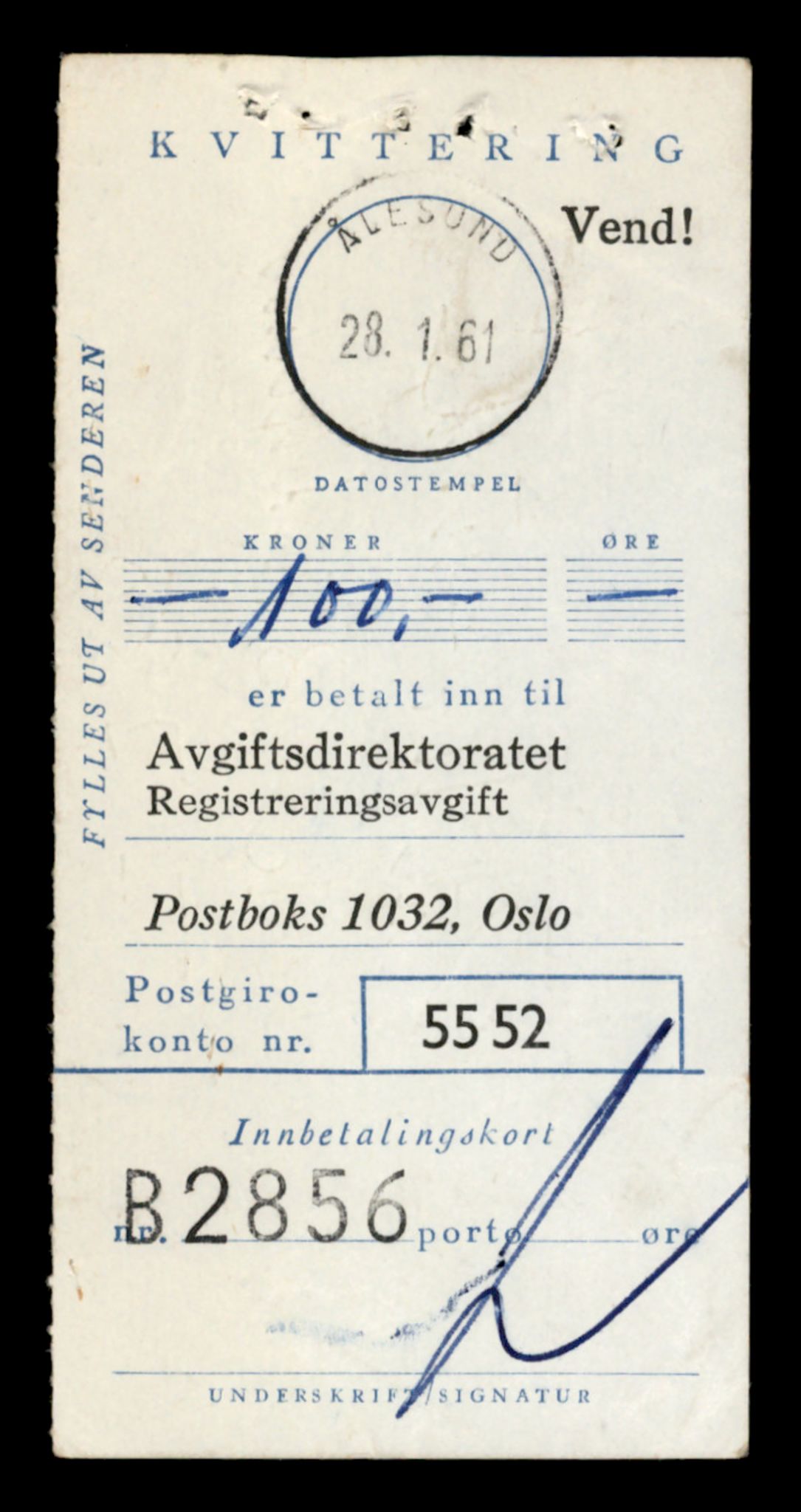 Møre og Romsdal vegkontor - Ålesund trafikkstasjon, SAT/A-4099/F/Fe/L0008: Registreringskort for kjøretøy T 747 - T 894, 1927-1998, p. 1053