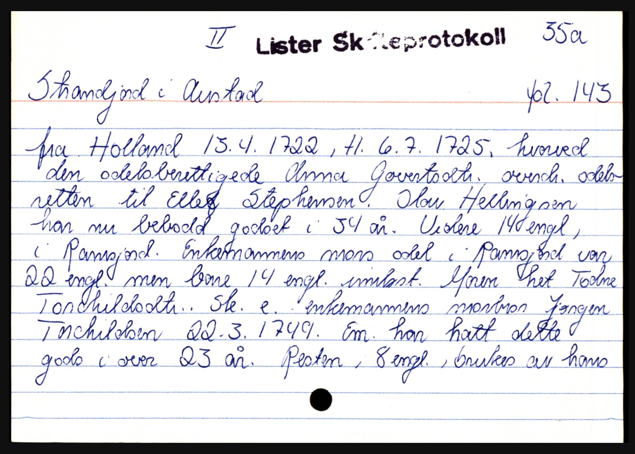 Lister sorenskriveri, AV/SAK-1221-0003/H, p. 36463