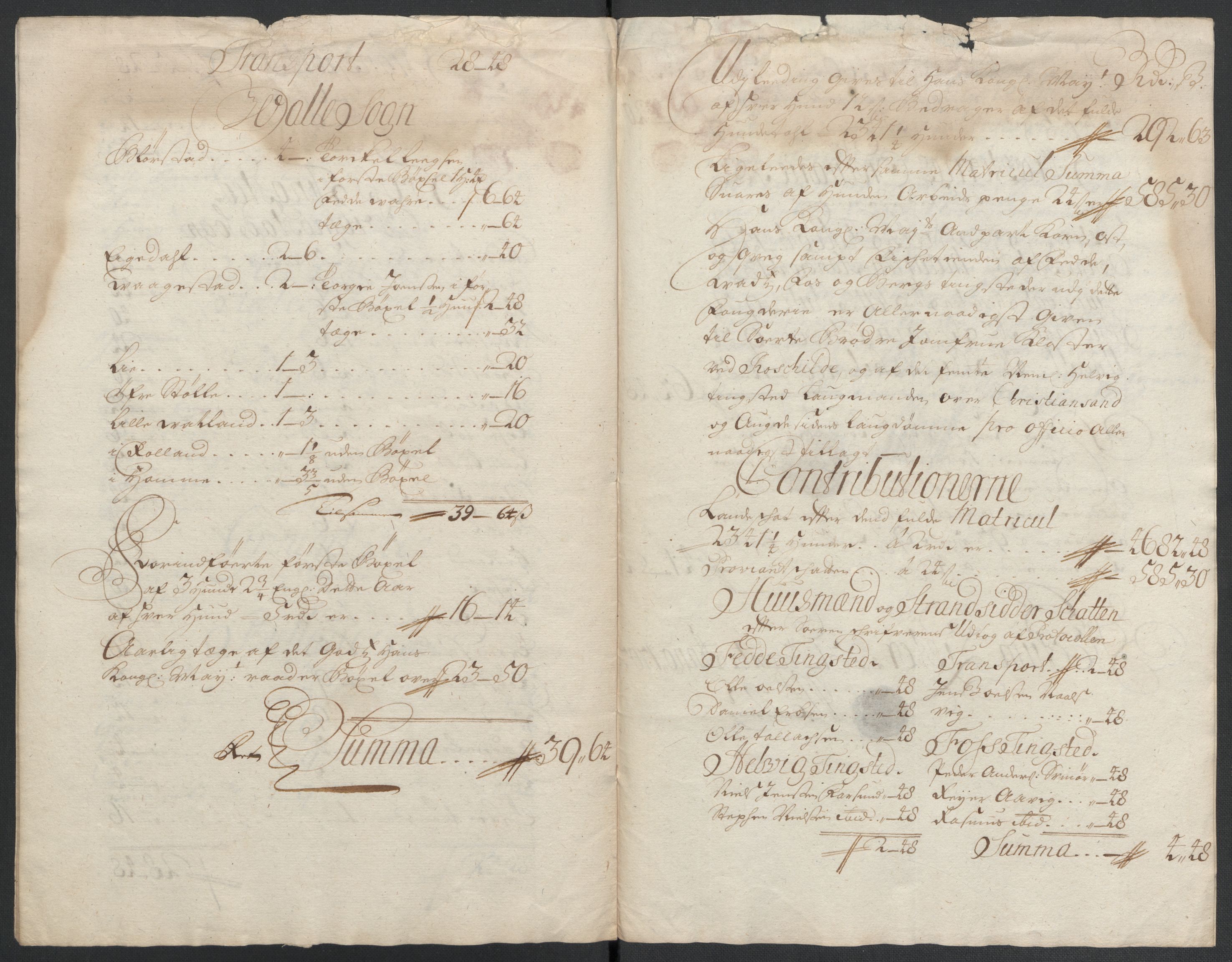 Rentekammeret inntil 1814, Reviderte regnskaper, Fogderegnskap, AV/RA-EA-4092/R43/L2551: Fogderegnskap Lista og Mandal, 1705-1709, p. 426