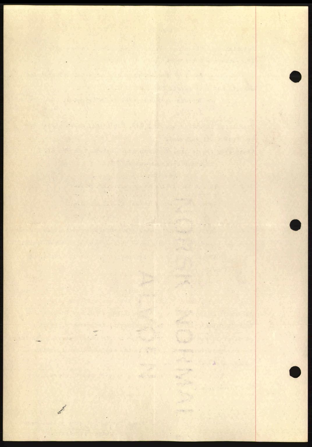 Kristiansund byfogd, AV/SAT-A-4587/A/27: Mortgage book no. 21, 1926-1928, Deed date: 23.06.1927