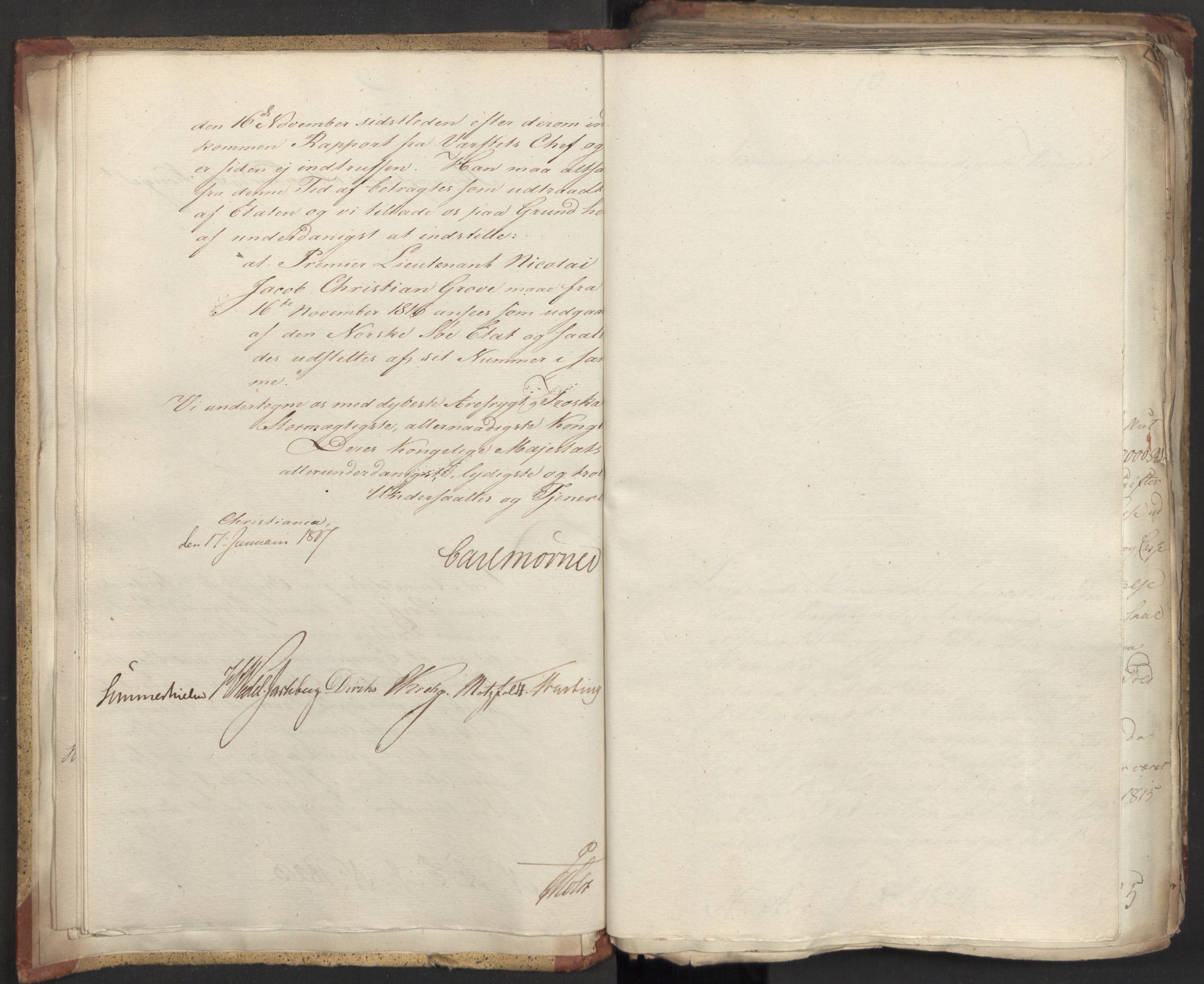 Statsrådsavdelingen i Stockholm, AV/RA-S-1003/D/Da/L0008: Regjeringsinnstillinger nr. 1814-2015, 1817, p. 25