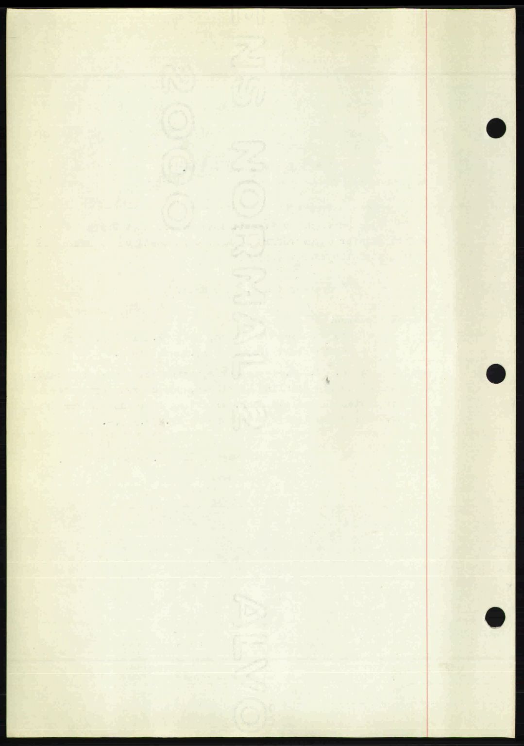 Stavanger byrett, AV/SAST-A-100455/002/G/Gb/L0022: Mortgage book no. A11, 1947-1948, Diary no: : 2189/1948