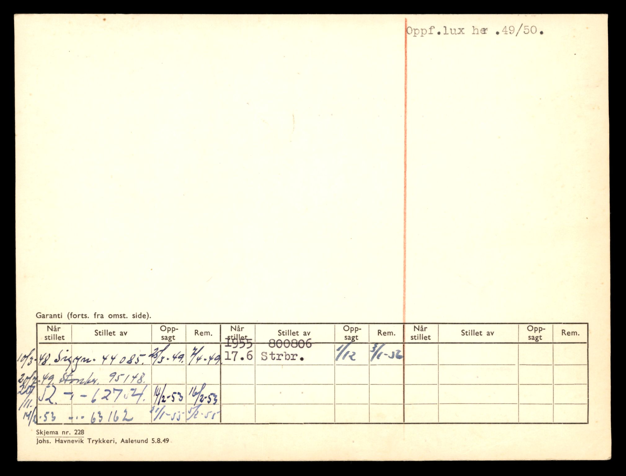 Møre og Romsdal vegkontor - Ålesund trafikkstasjon, AV/SAT-A-4099/F/Fe/L0029: Registreringskort for kjøretøy T 11430 - T 11619, 1927-1998, p. 1442