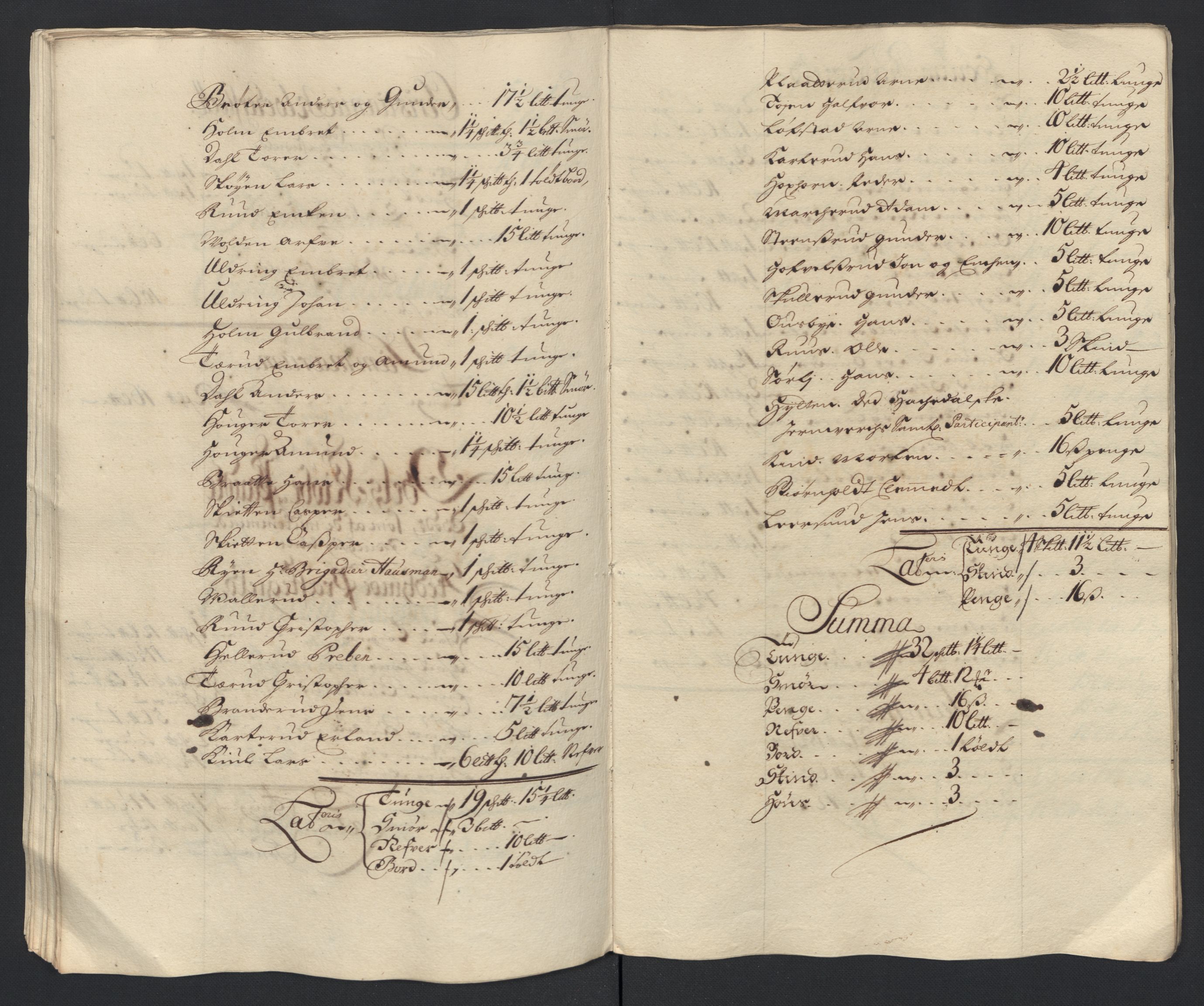 Rentekammeret inntil 1814, Reviderte regnskaper, Fogderegnskap, AV/RA-EA-4092/R11/L0585: Fogderegnskap Nedre Romerike, 1702, p. 154