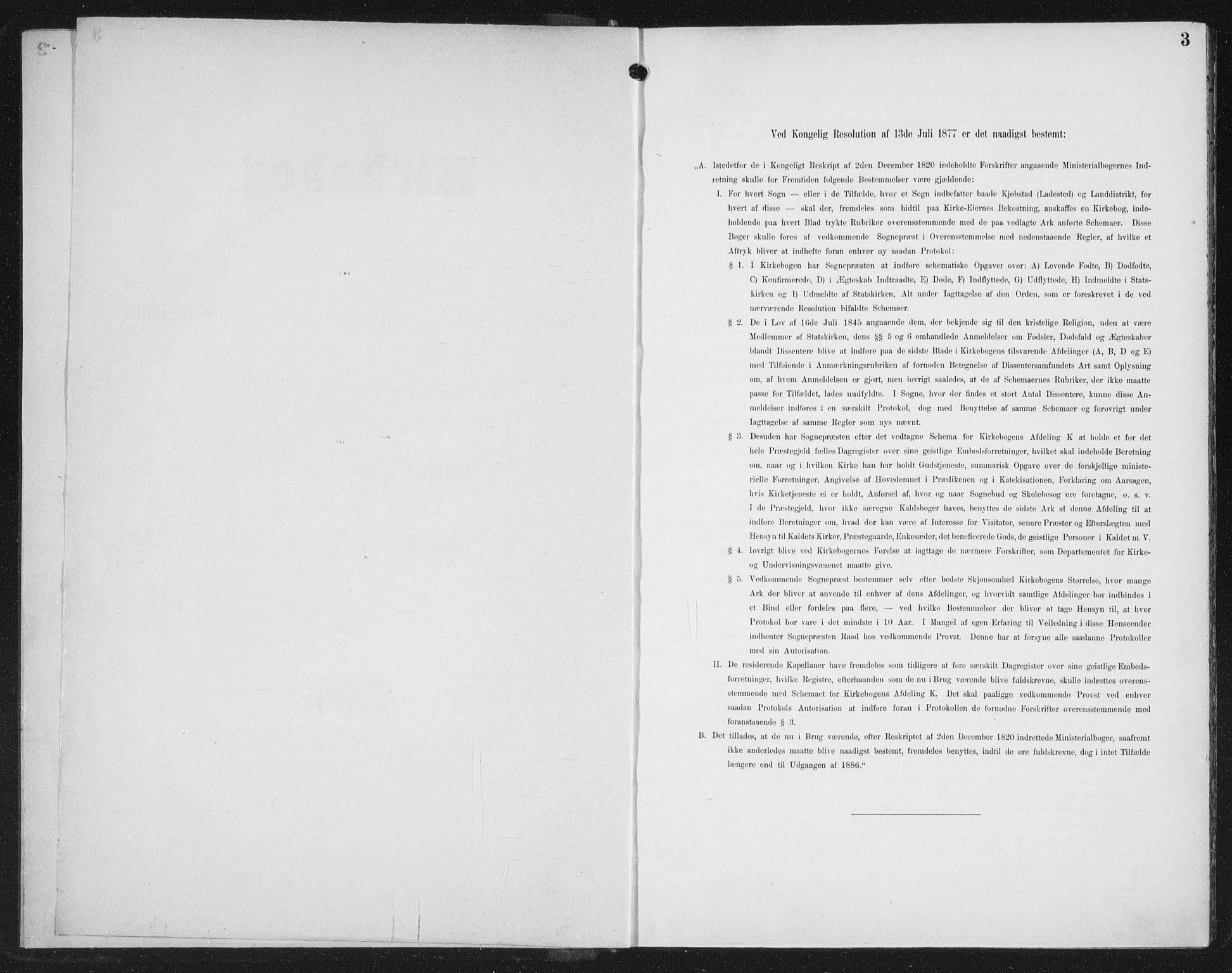 Ministerialprotokoller, klokkerbøker og fødselsregistre - Nord-Trøndelag, SAT/A-1458/702/L0024: Parish register (official) no. 702A02, 1898-1914, p. 3