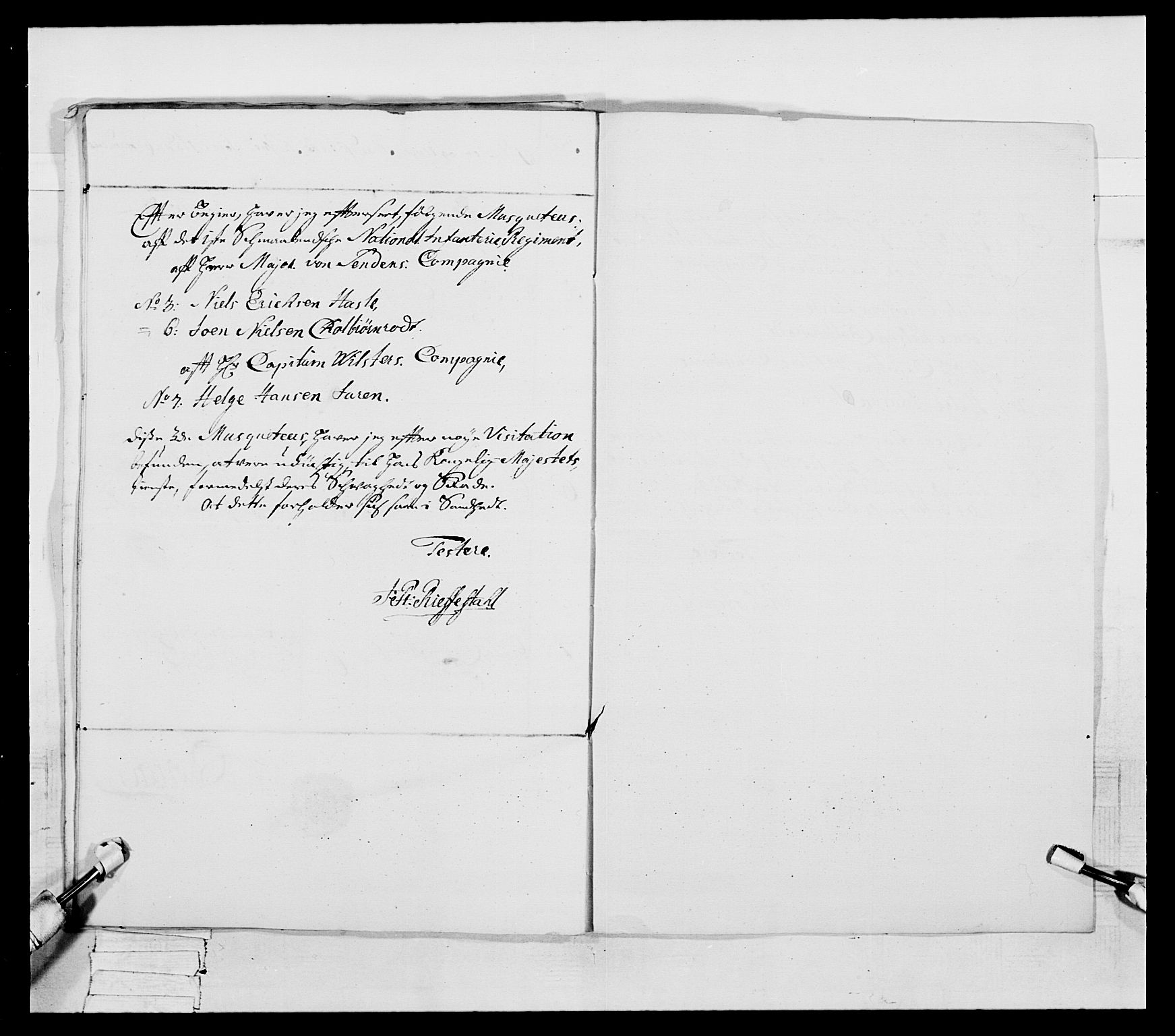 Generalitets- og kommissariatskollegiet, Det kongelige norske kommissariatskollegium, AV/RA-EA-5420/E/Eh/L0051: 1. Smålenske nasjonale infanteriregiment, 1759-1773, p. 29