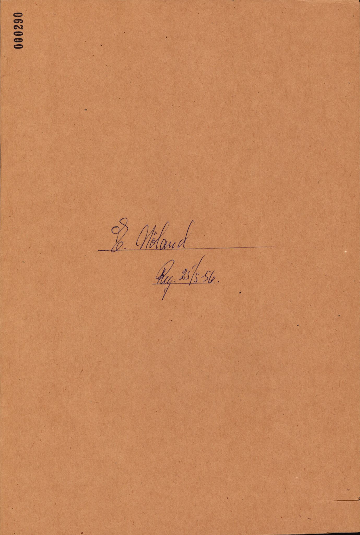 Stavanger byfogd, AV/SAST-A-101408/002/J/Jd/Jde/L0001: Registreringsmeldinger og bilag. Enkeltmannsforetak, 1-350, 1891-1967, p. 408