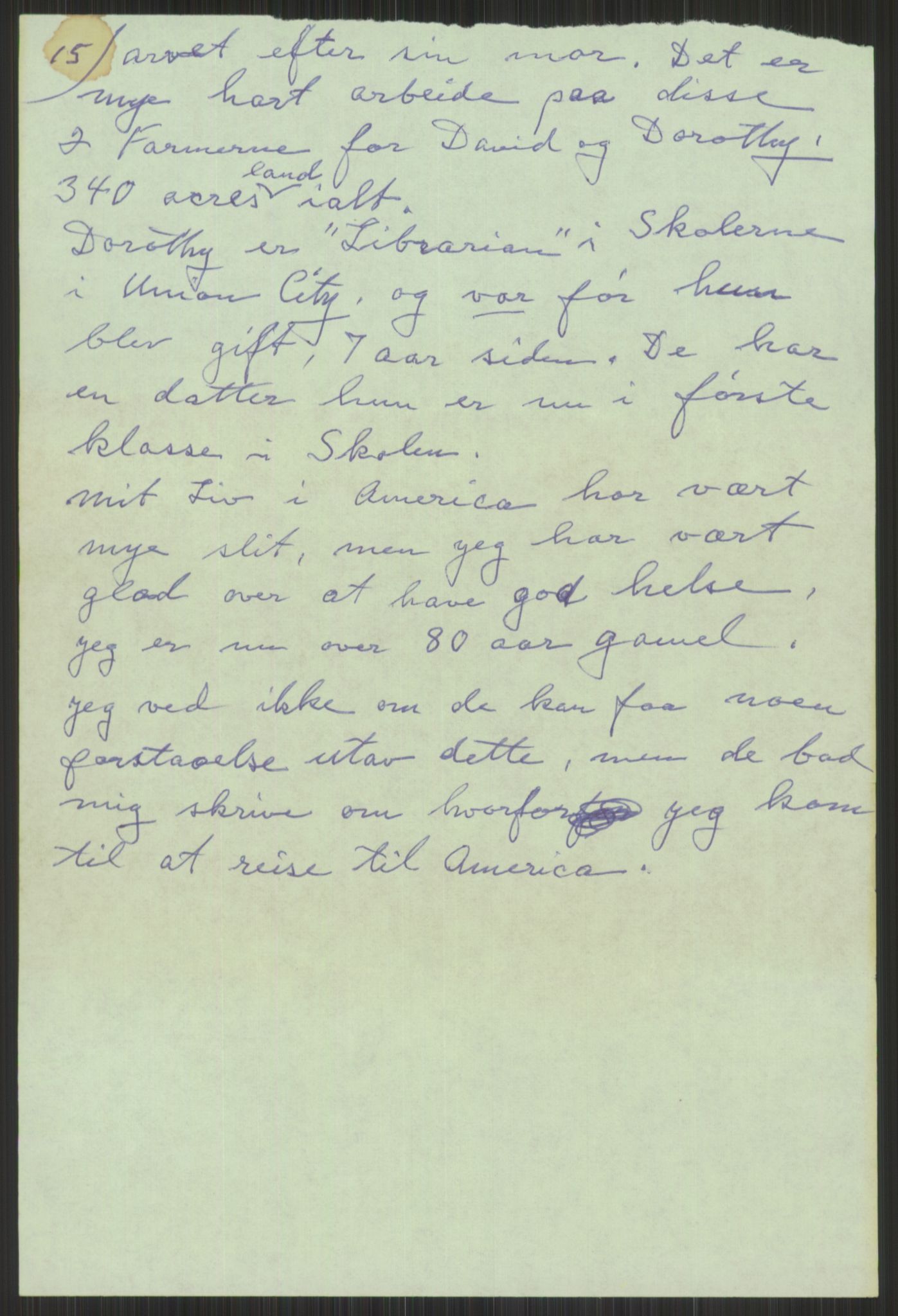 Samlinger til kildeutgivelse, Amerikabrevene, AV/RA-EA-4057/F/L0014: Innlån fra Oppland: Nyberg - Slettahaugen, 1838-1914, p. 845