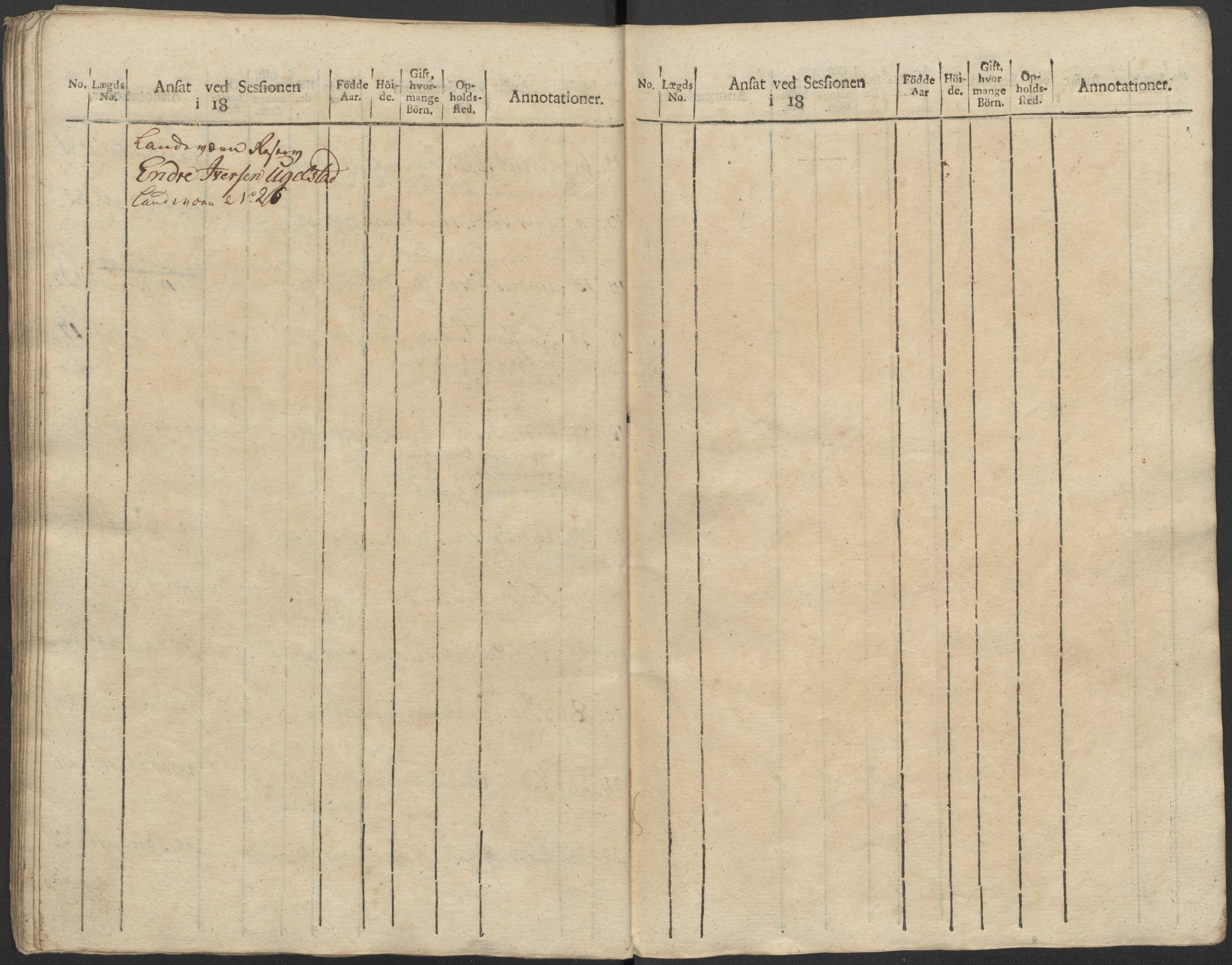 Generalitets- og kommissariatskollegiet, Det kongelige norske kommissariatskollegium, AV/RA-EA-5420/E/Eh/L0083c: 2. Trondheimske nasjonale infanteriregiment, 1810, p. 275