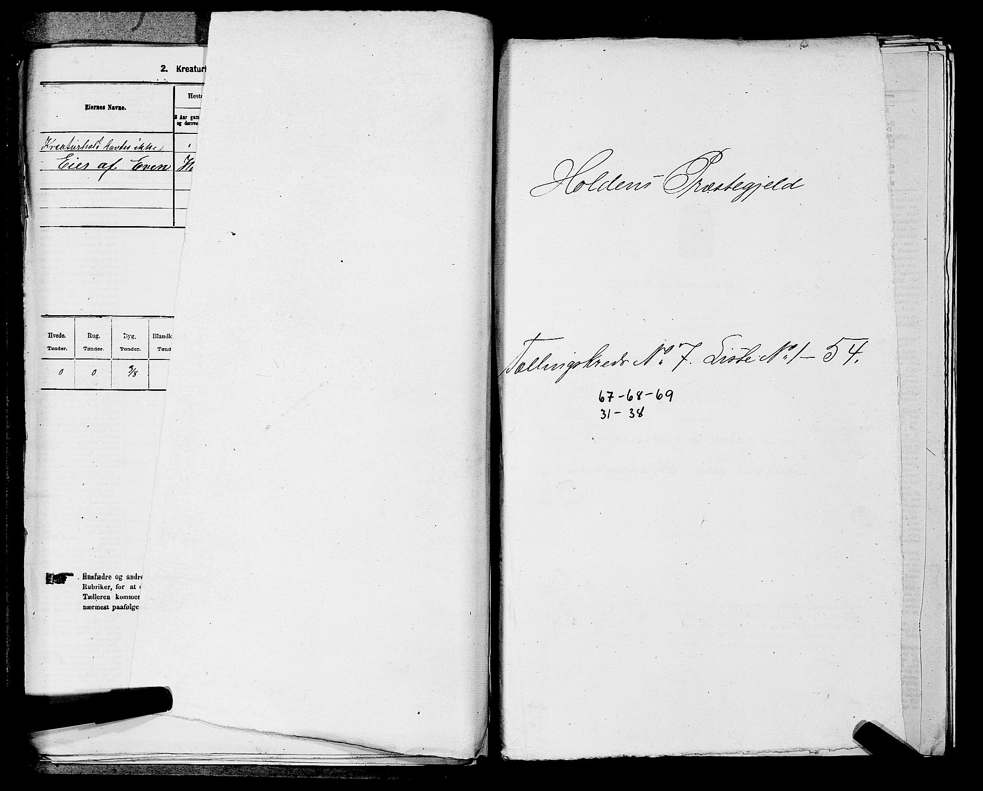 SAKO, 1875 census for 0819P Holla, 1875, p. 850