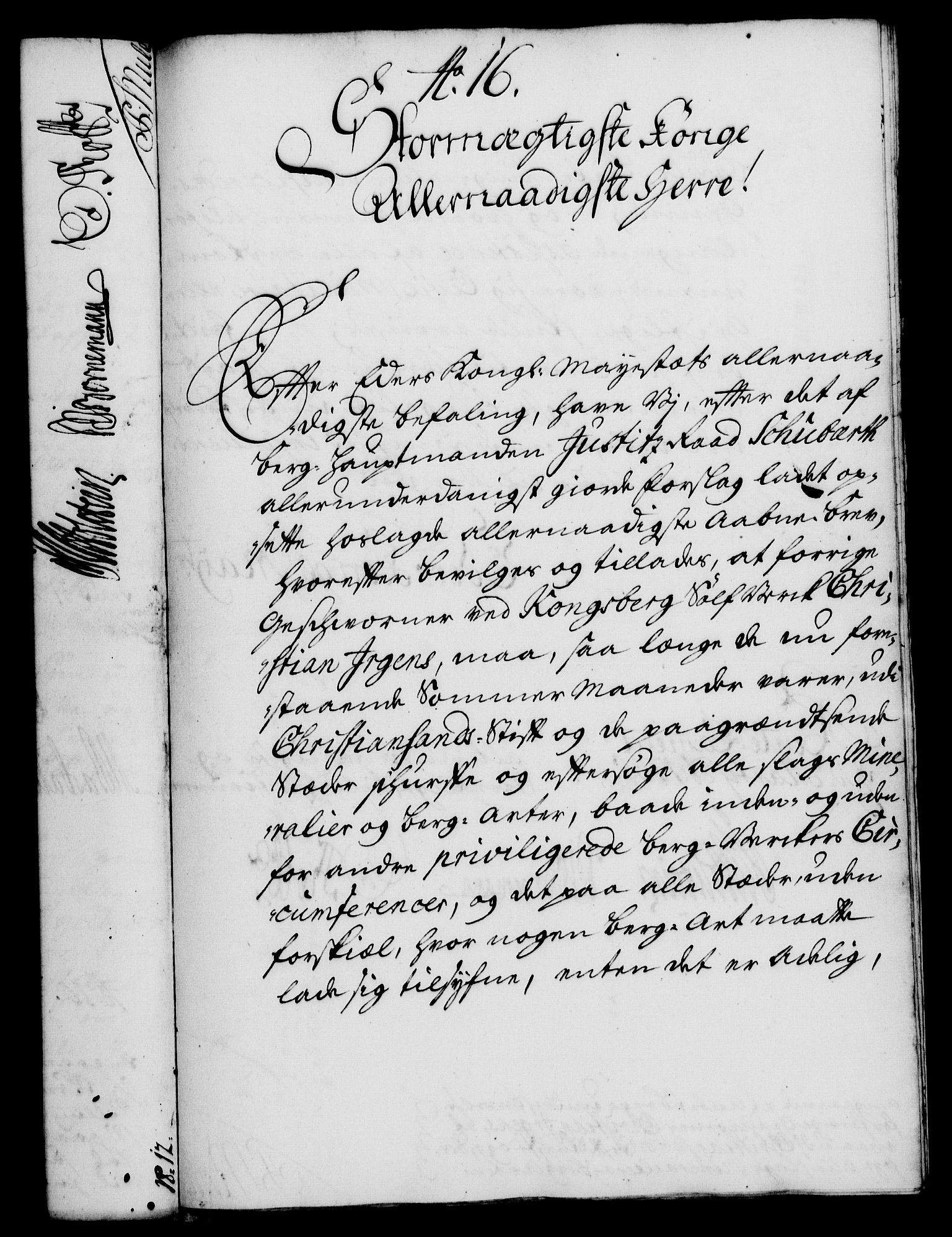Rentekammeret, Kammerkanselliet, RA/EA-3111/G/Gf/Gfa/L0018: Norsk relasjons- og resolusjonsprotokoll (merket RK 52.18), 1735, p. 112