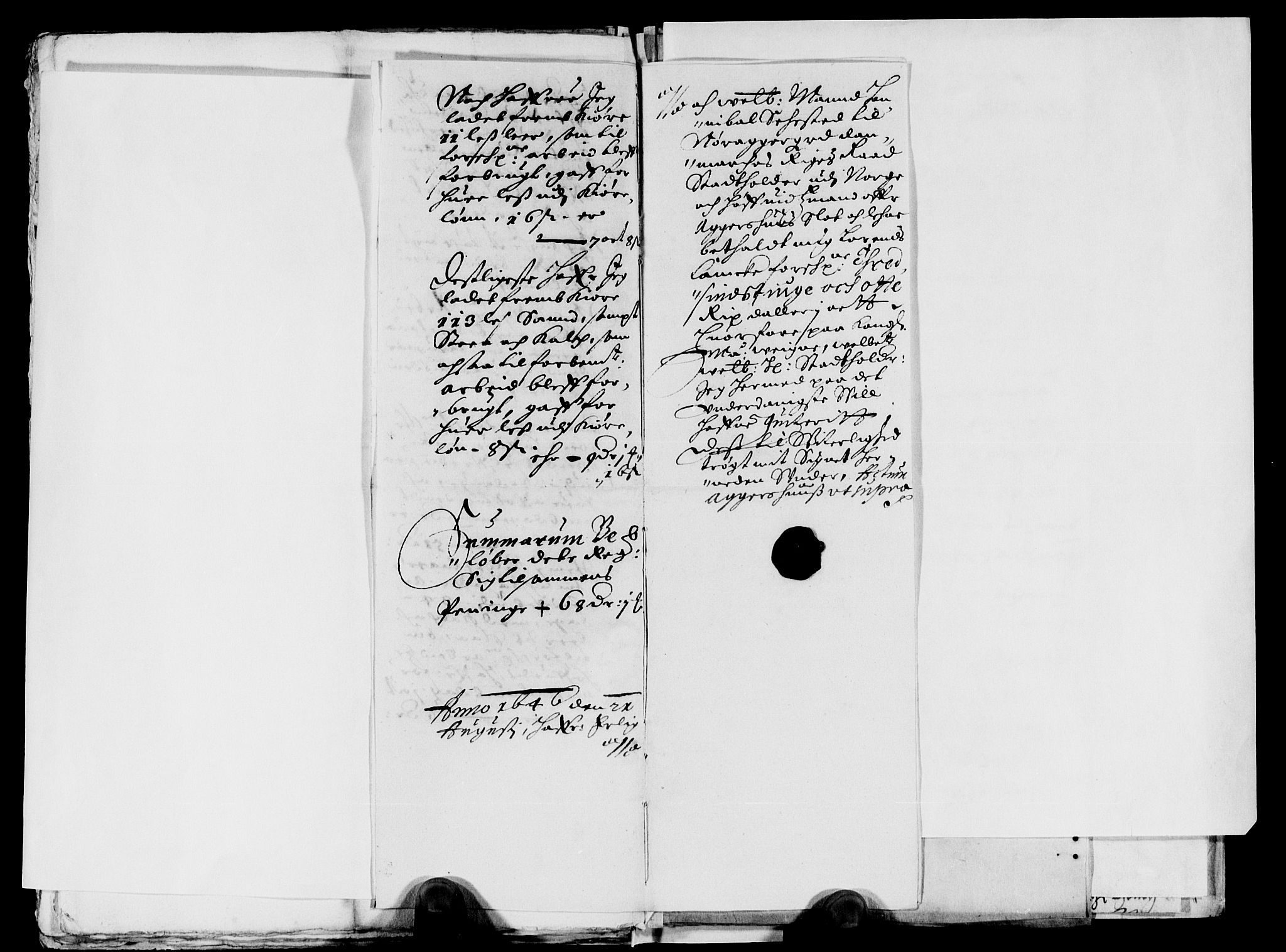 Rentekammeret inntil 1814, Reviderte regnskaper, Lensregnskaper, AV/RA-EA-5023/R/Rb/Rba/L0191: Akershus len, 1642-1648