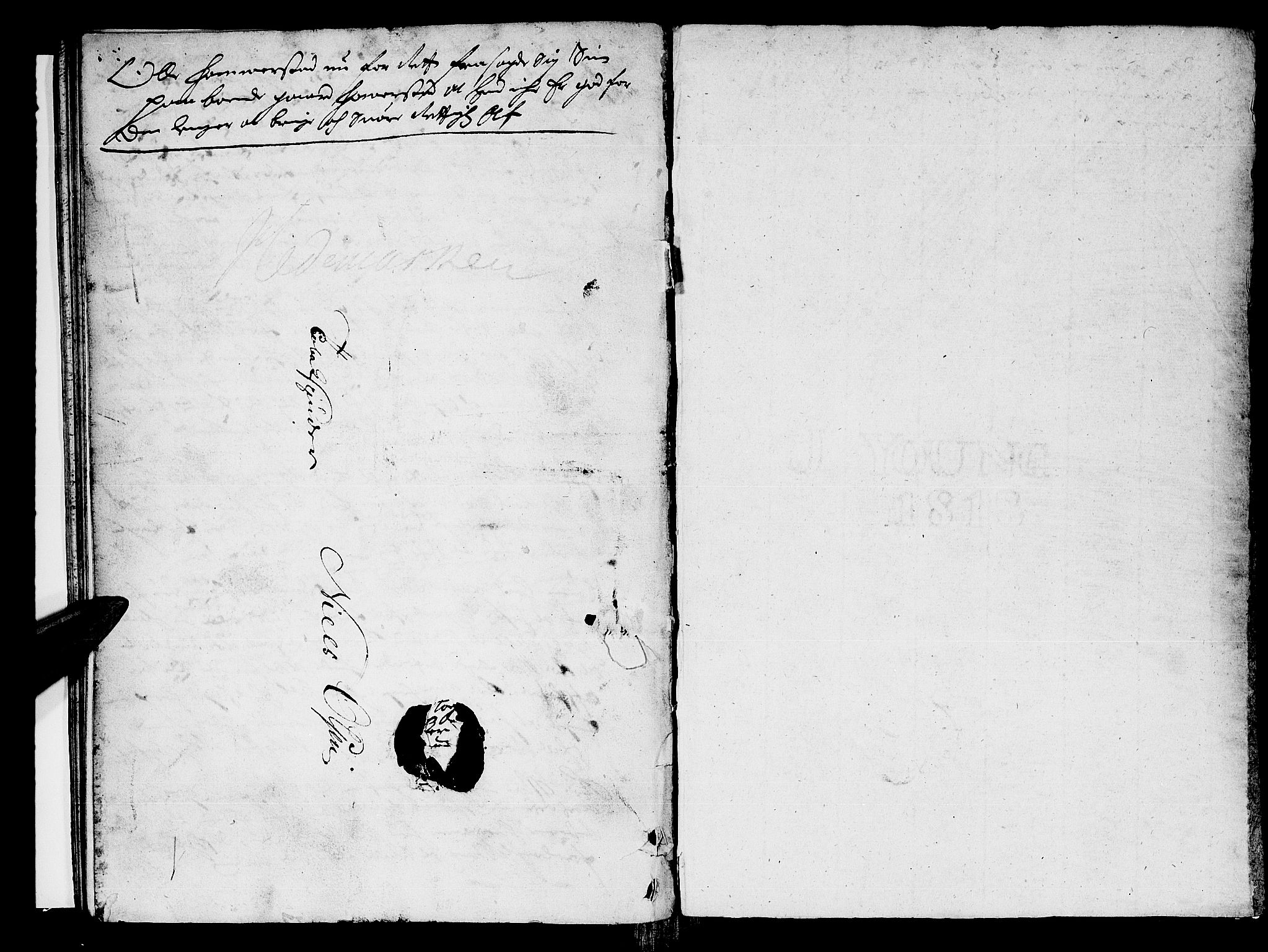 Hedemarken sorenskriveri, SAH/TING-034/G/Gb/L0013: Tingbok, 1677, p. 42b-43a