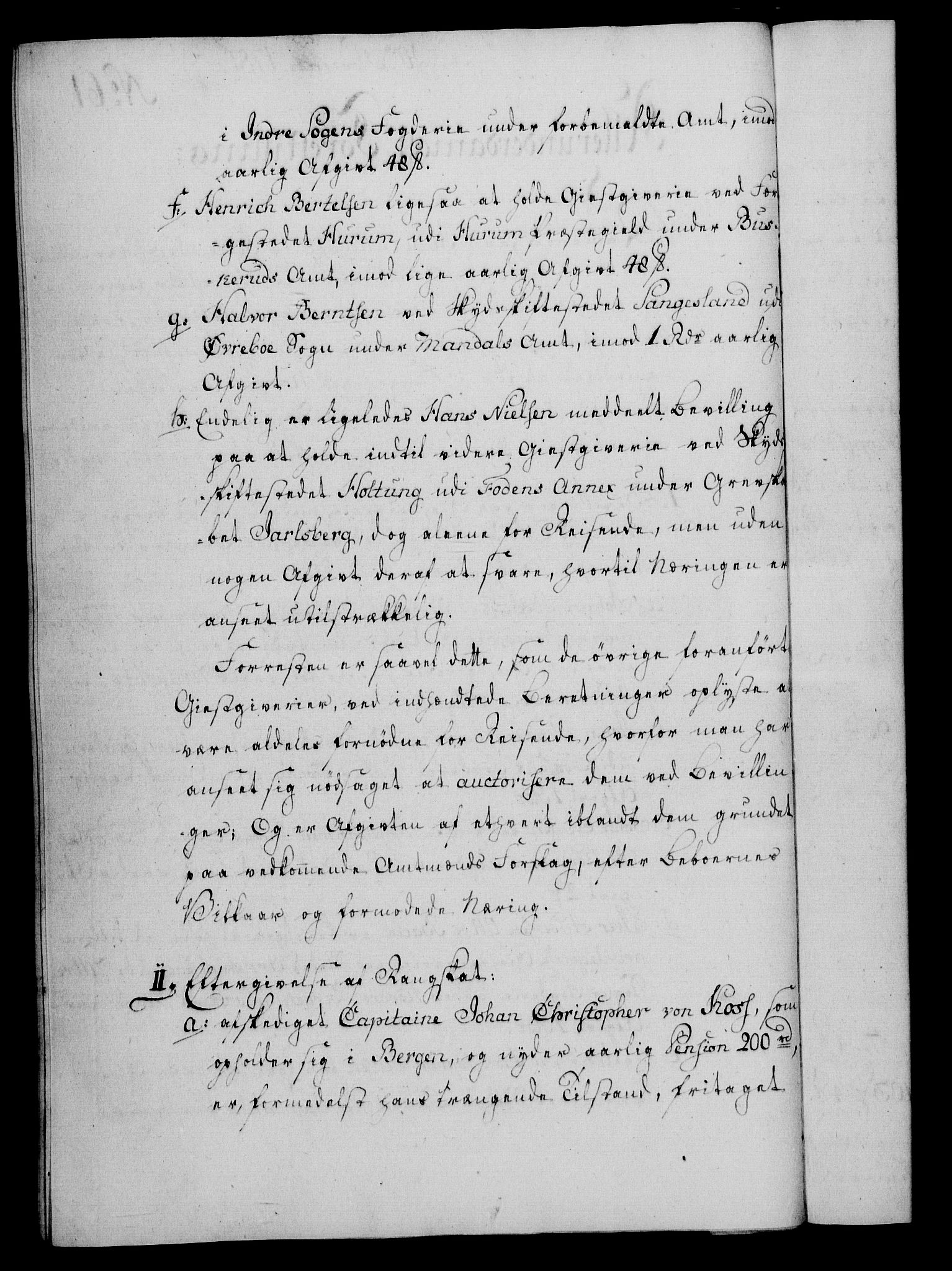 Rentekammeret, Kammerkanselliet, RA/EA-3111/G/Gf/Gfa/L0062: Norsk relasjons- og resolusjonsprotokoll (merket RK 52.62), 1780, p. 528
