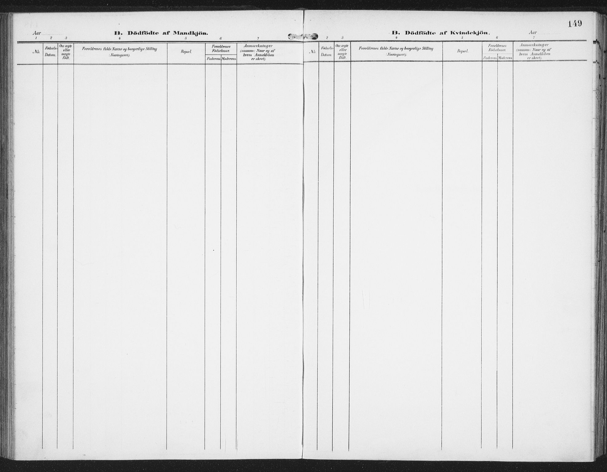 Ministerialprotokoller, klokkerbøker og fødselsregistre - Nordland, AV/SAT-A-1459/874/L1063: Parish register (official) no. 874A07, 1907-1915, p. 149