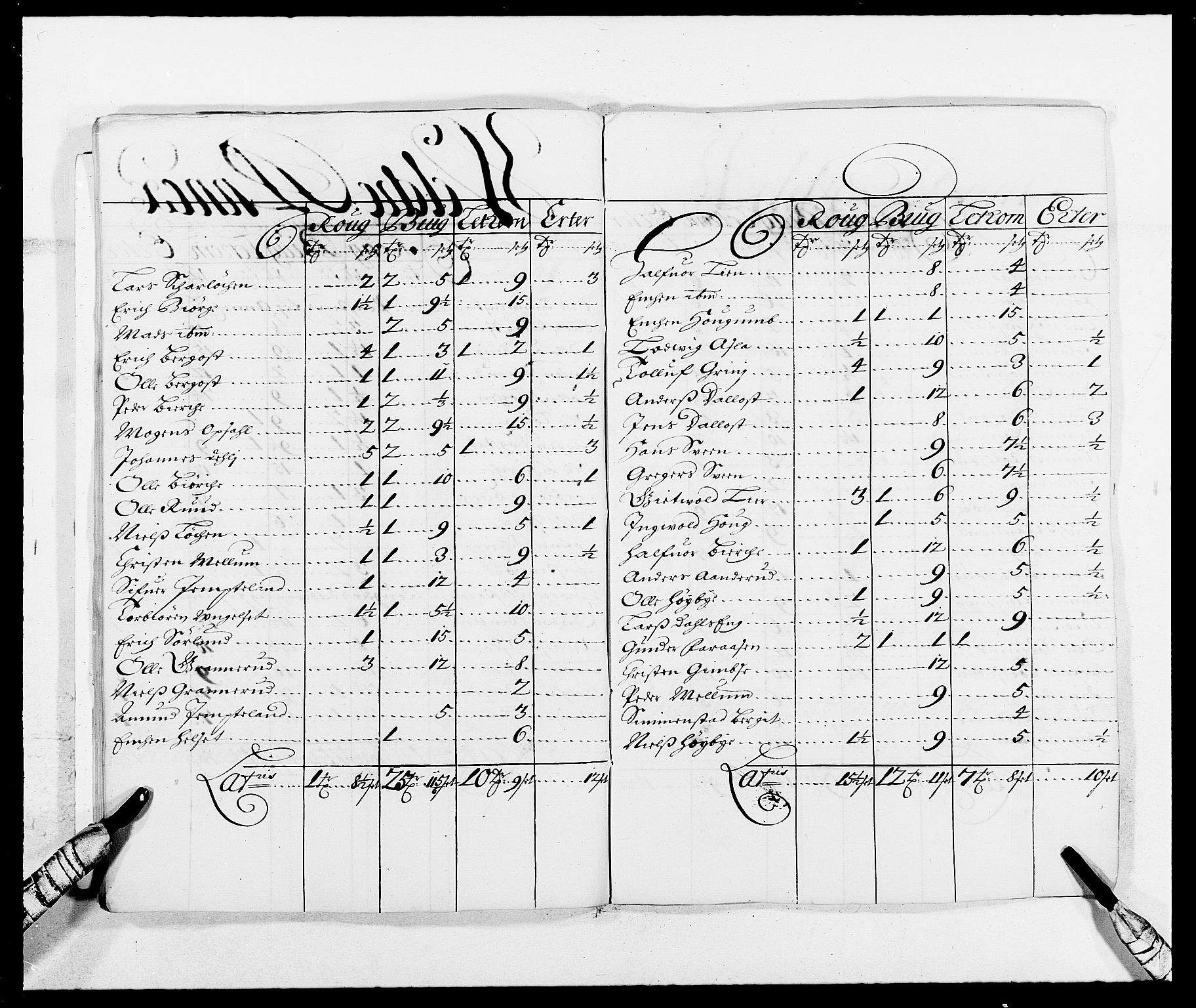 Rentekammeret inntil 1814, Reviderte regnskaper, Fogderegnskap, AV/RA-EA-4092/R16/L1030: Fogderegnskap Hedmark, 1689-1691, p. 225