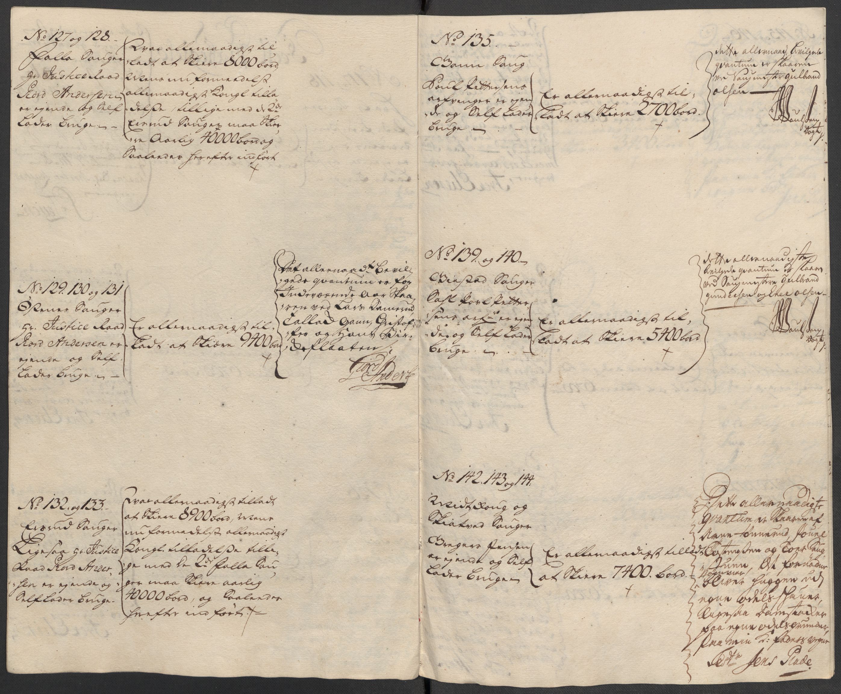 Rentekammeret inntil 1814, Reviderte regnskaper, Fogderegnskap, AV/RA-EA-4092/R11/L0598: Fogderegnskap Nedre Romerike, 1716, p. 131