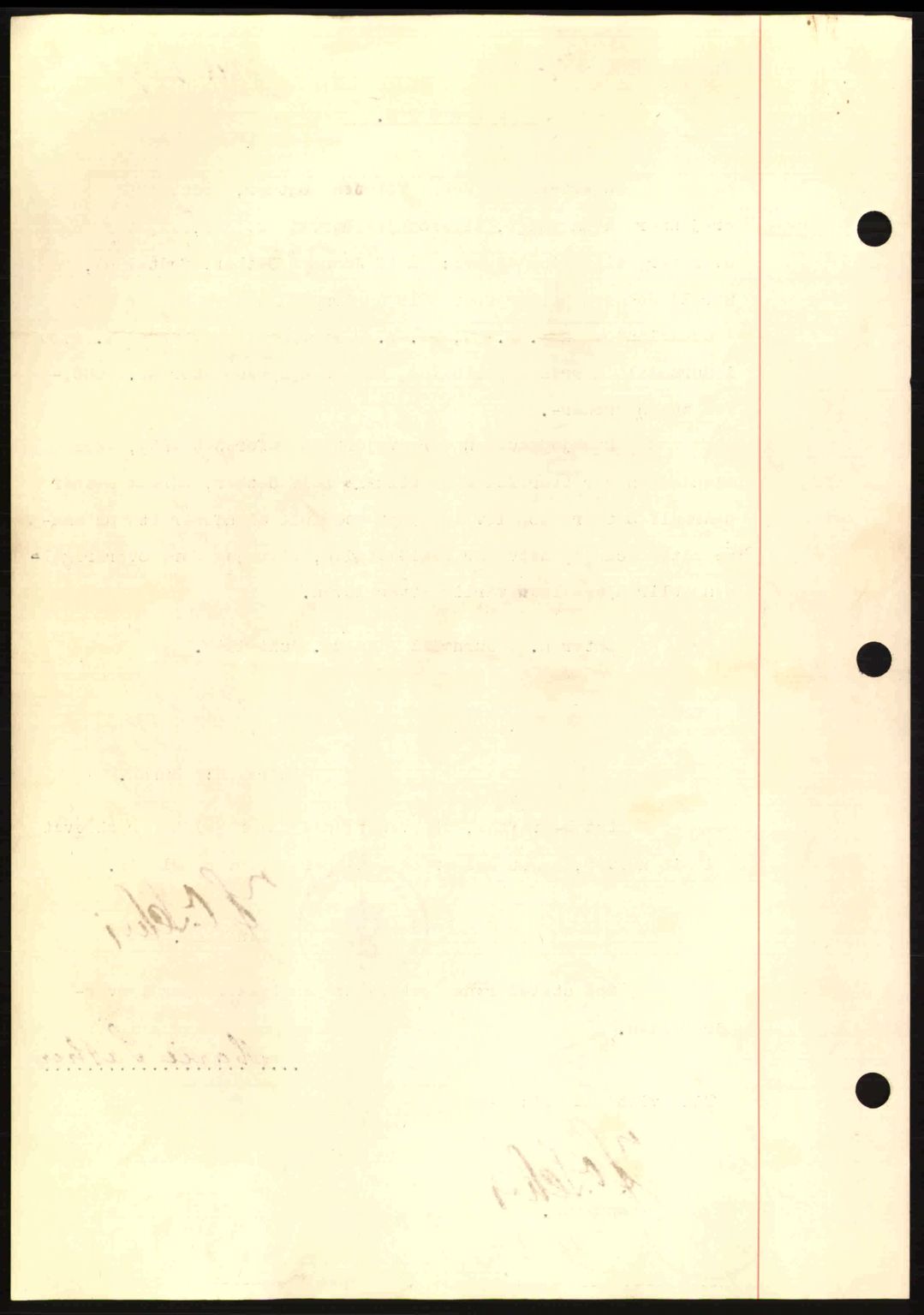 Nordmøre sorenskriveri, AV/SAT-A-4132/1/2/2Ca: Mortgage book no. A93, 1942-1942, Diary no: : 2271/1942