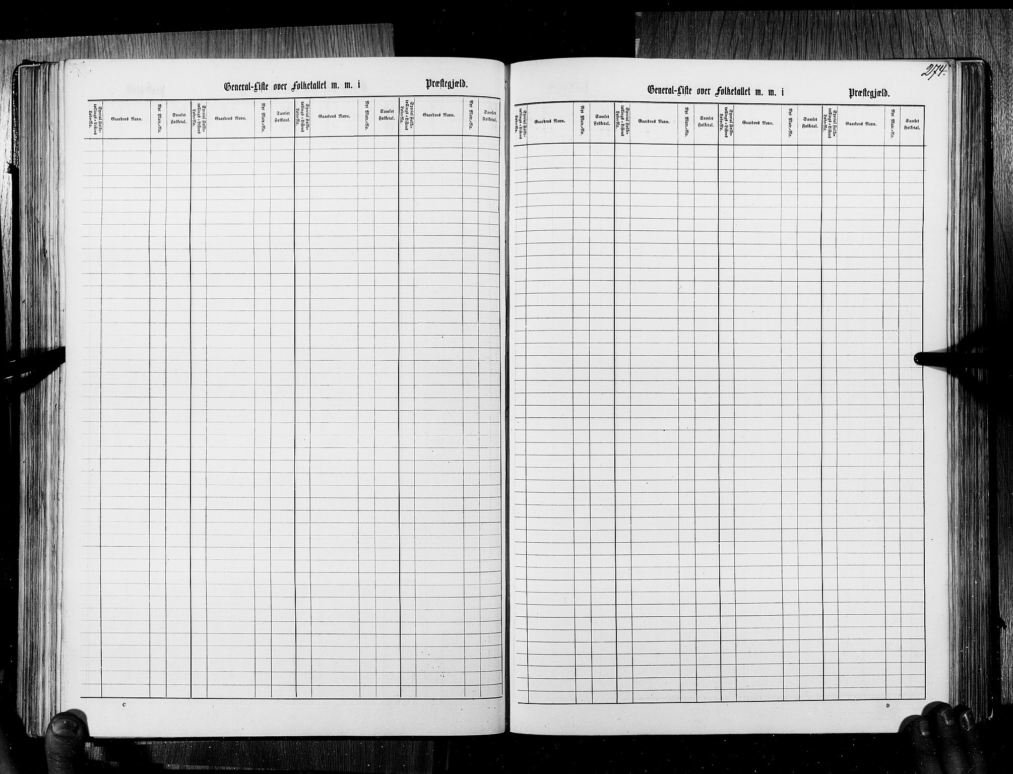 RA, Census 1855, vol. 6B: Nordland amt og Finnmarken amt, 1855, p. 274