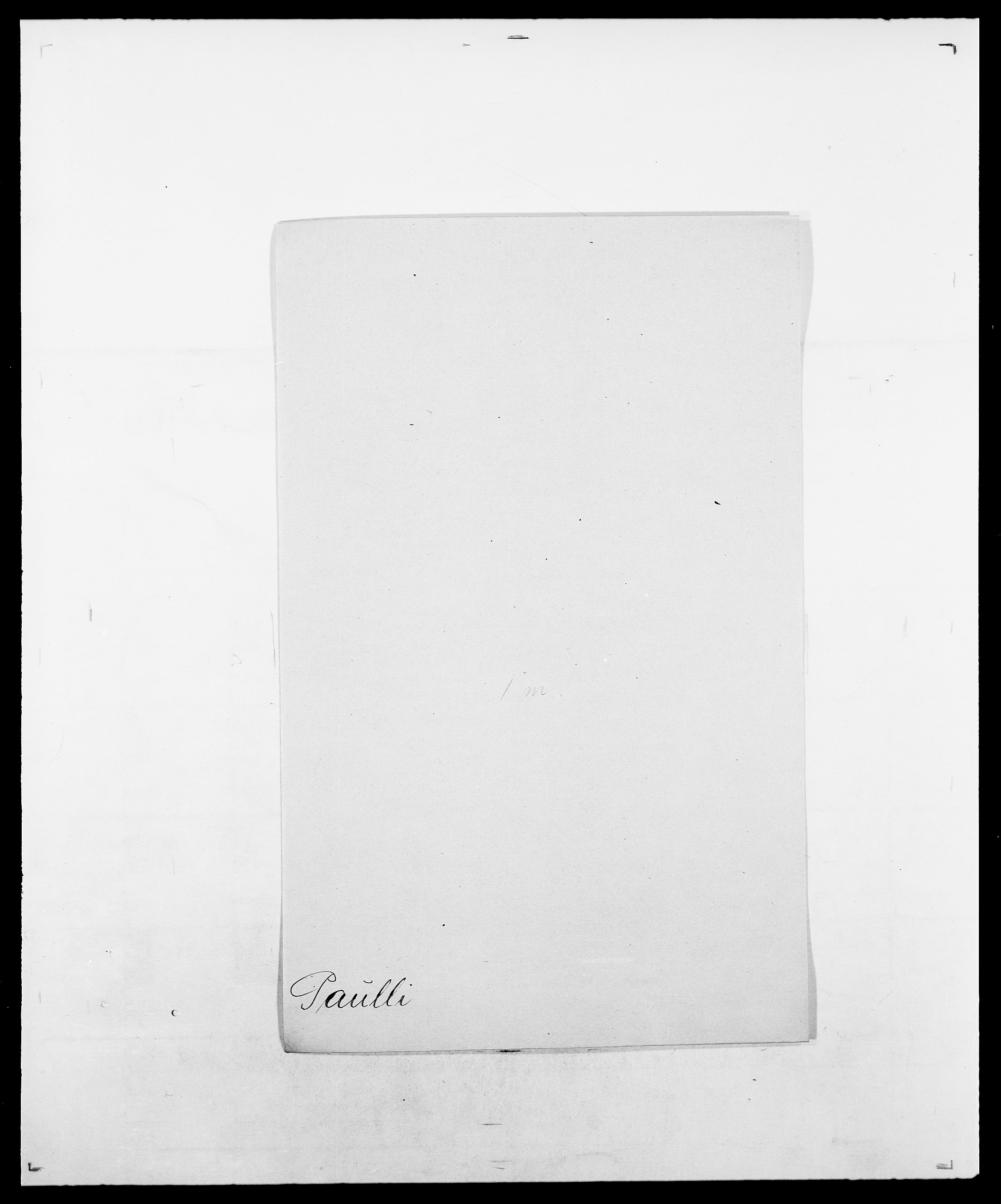 Delgobe, Charles Antoine - samling, SAO/PAO-0038/D/Da/L0030: Paars - Pittelkov, p. 151