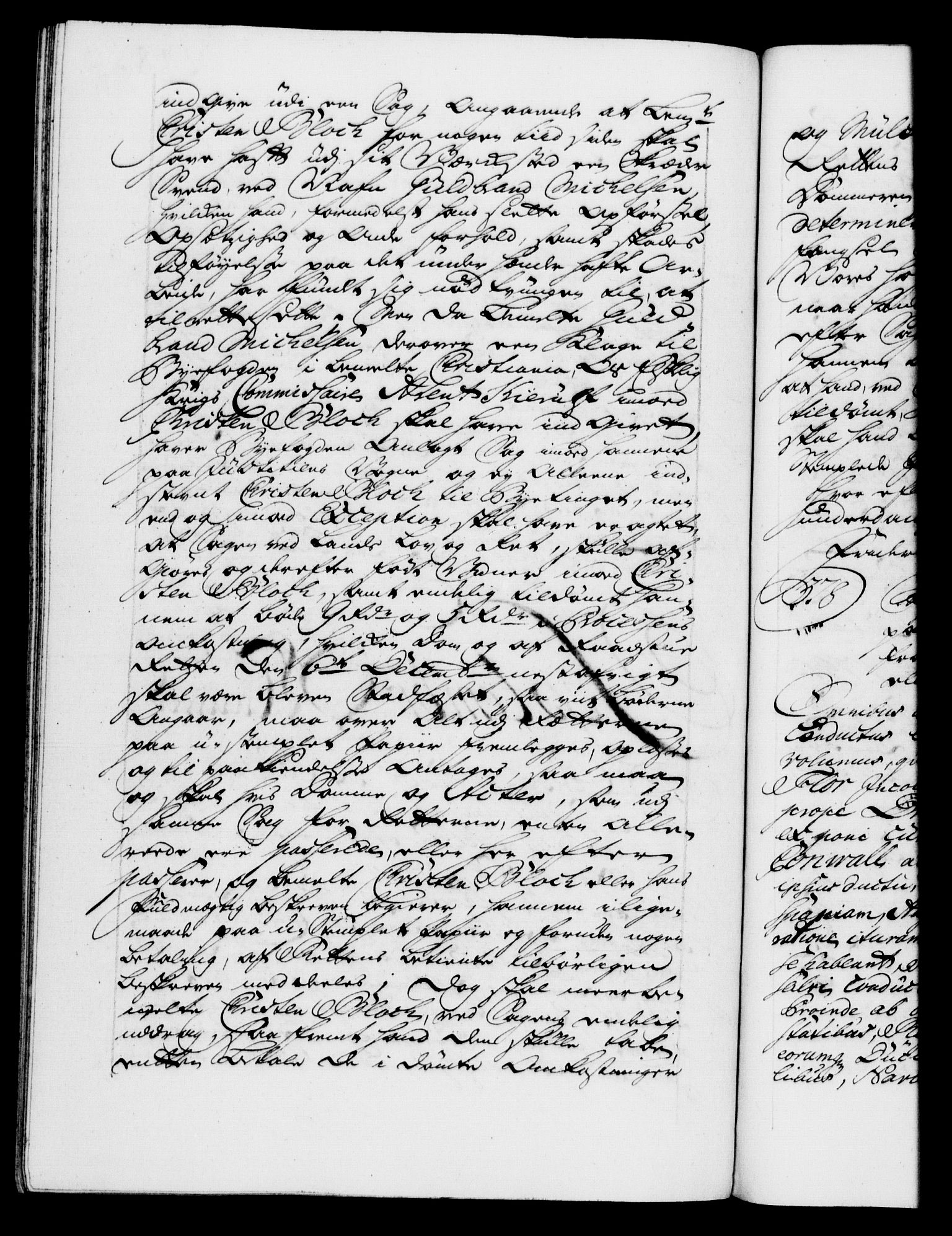 Danske Kanselli 1572-1799, AV/RA-EA-3023/F/Fc/Fca/Fcaa/L0032: Norske registre, 1741-1742, p. 248b