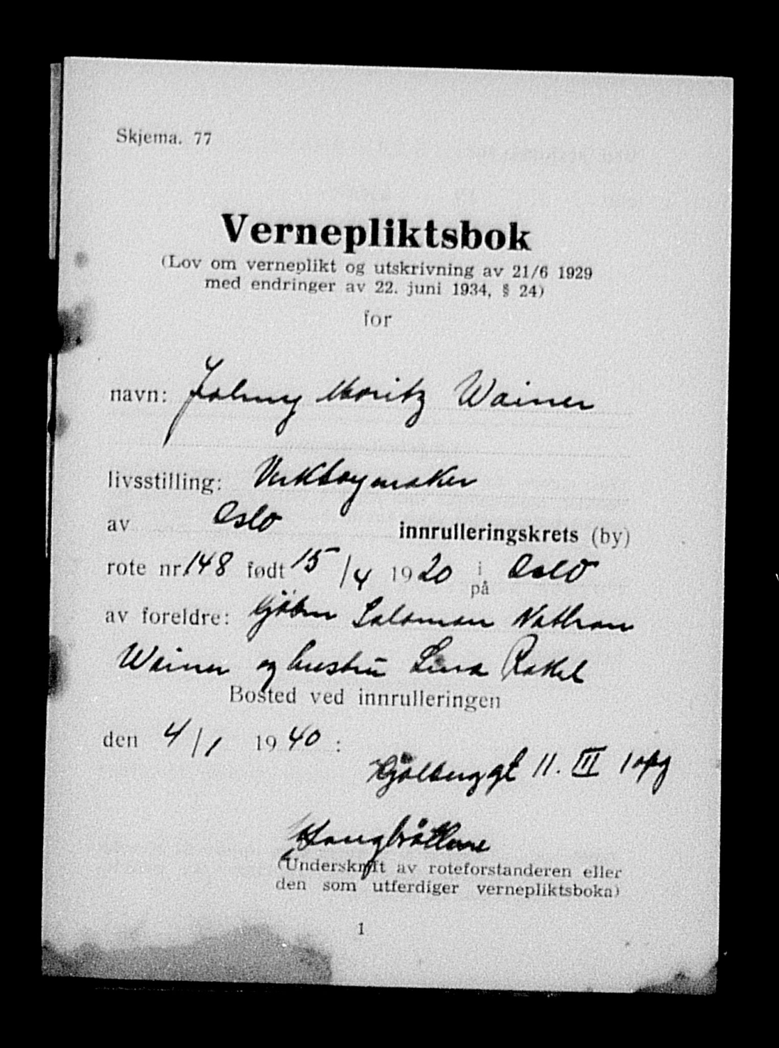 Justisdepartementet, Tilbakeføringskontoret for inndratte formuer, AV/RA-S-1564/H/Hc/Hcc/L0985: --, 1945-1947, p. 217