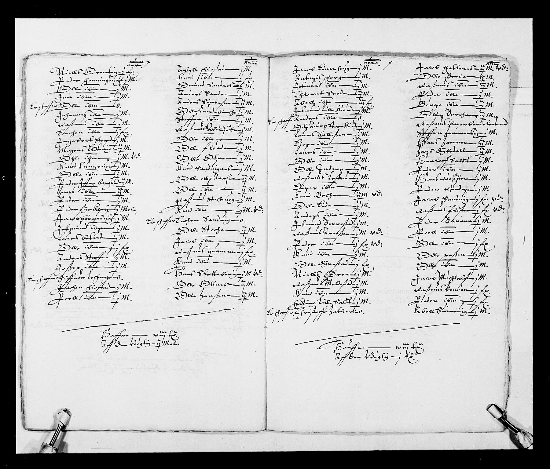 Stattholderembetet 1572-1771, AV/RA-EA-2870/Ek/L0026/0002: Jordebøker 1633-1658: / Tiendelister fra Bergenhus len, 1642-1647, p. 56