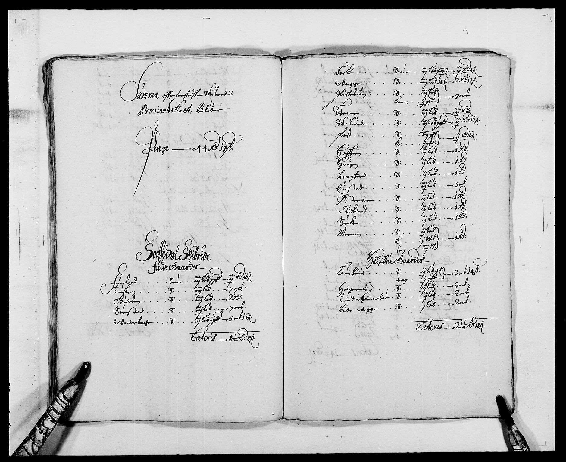 Rentekammeret inntil 1814, Reviderte regnskaper, Fogderegnskap, AV/RA-EA-4092/R47/L2847: Fogderegnskap Ryfylke, 1677, p. 102