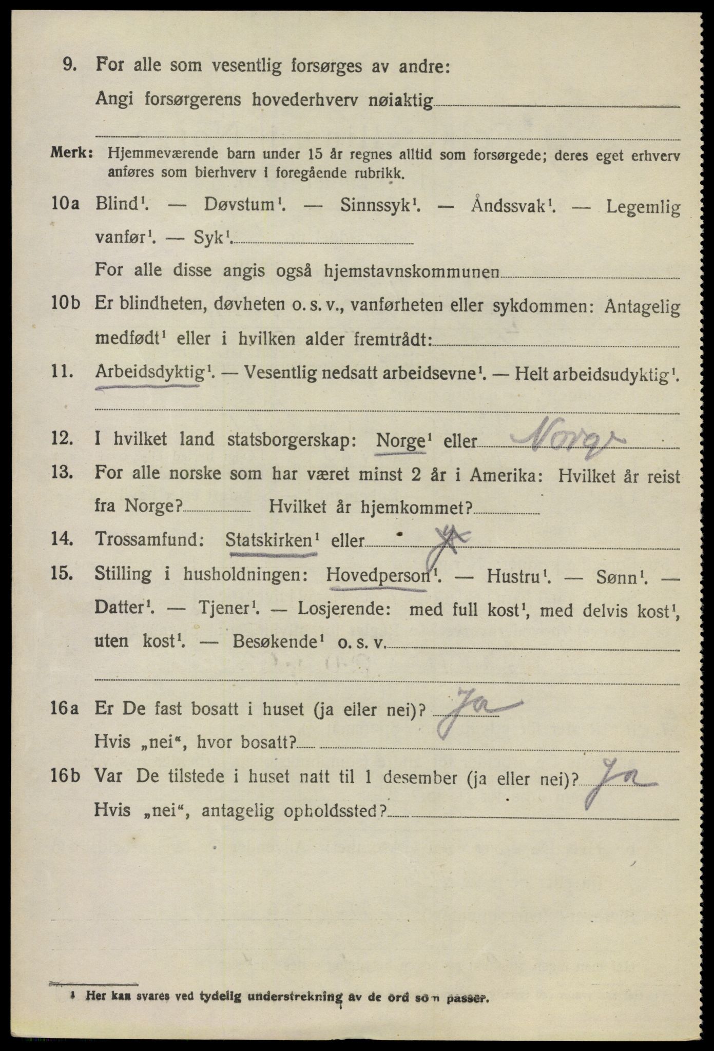 SAO, 1920 census for Eidsvoll, 1920, p. 15902