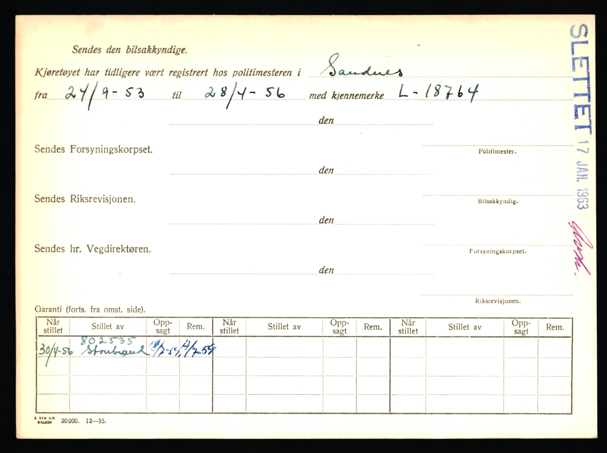 Stavanger trafikkstasjon, AV/SAST-A-101942/0/F/L0048: L-29100 - L-29899, 1930-1971, p. 1736