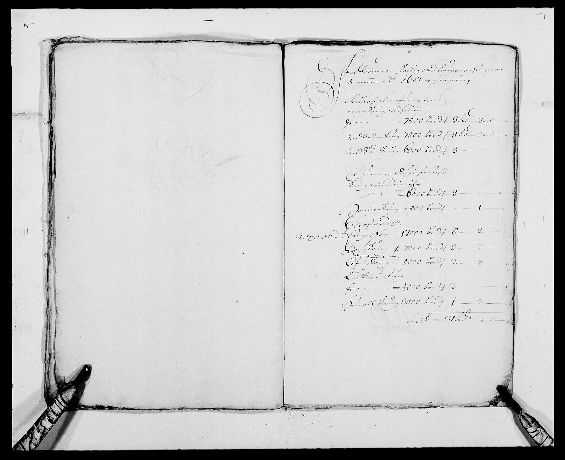 Rentekammeret inntil 1814, Reviderte regnskaper, Fogderegnskap, RA/EA-4092/R24/L1569: Fogderegnskap Numedal og Sandsvær, 1679-1686, p. 368