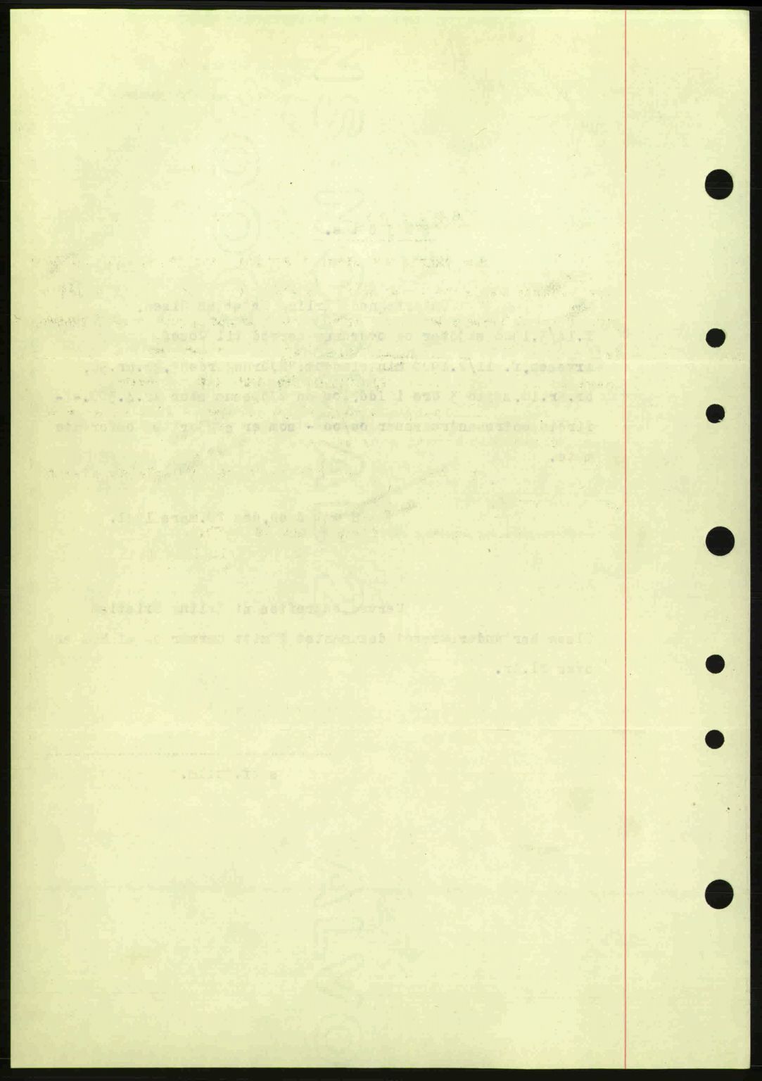 Idd og Marker sorenskriveri, AV/SAO-A-10283/G/Gb/Gbb/L0004: Mortgage book no. A4, 1940-1941, Diary no: : 406/1941