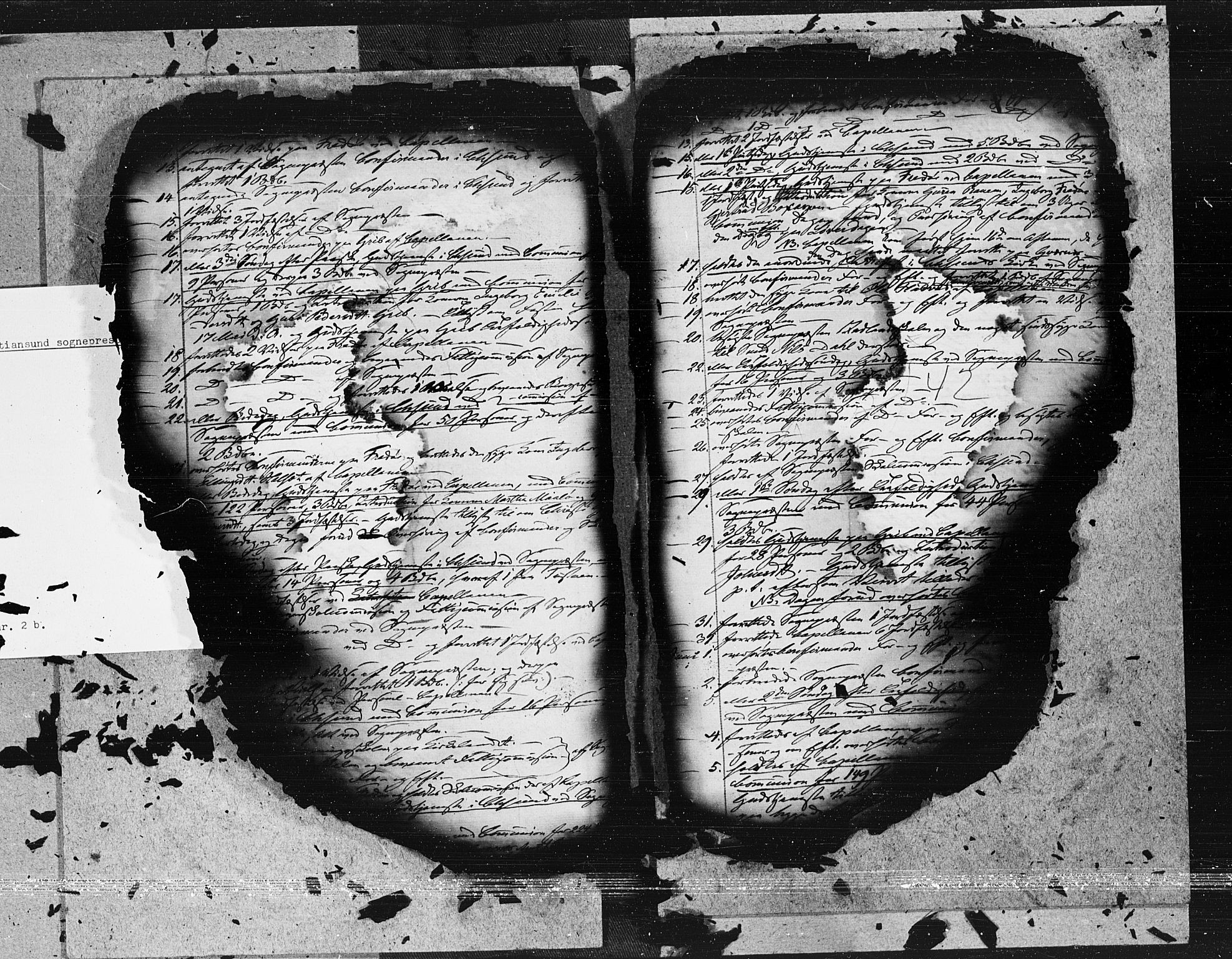Kristiansund sokneprestkontor, AV/SAT-A-1068/1/I/I1: Parish register (official) no. 2b, 1855-1865, p. 42