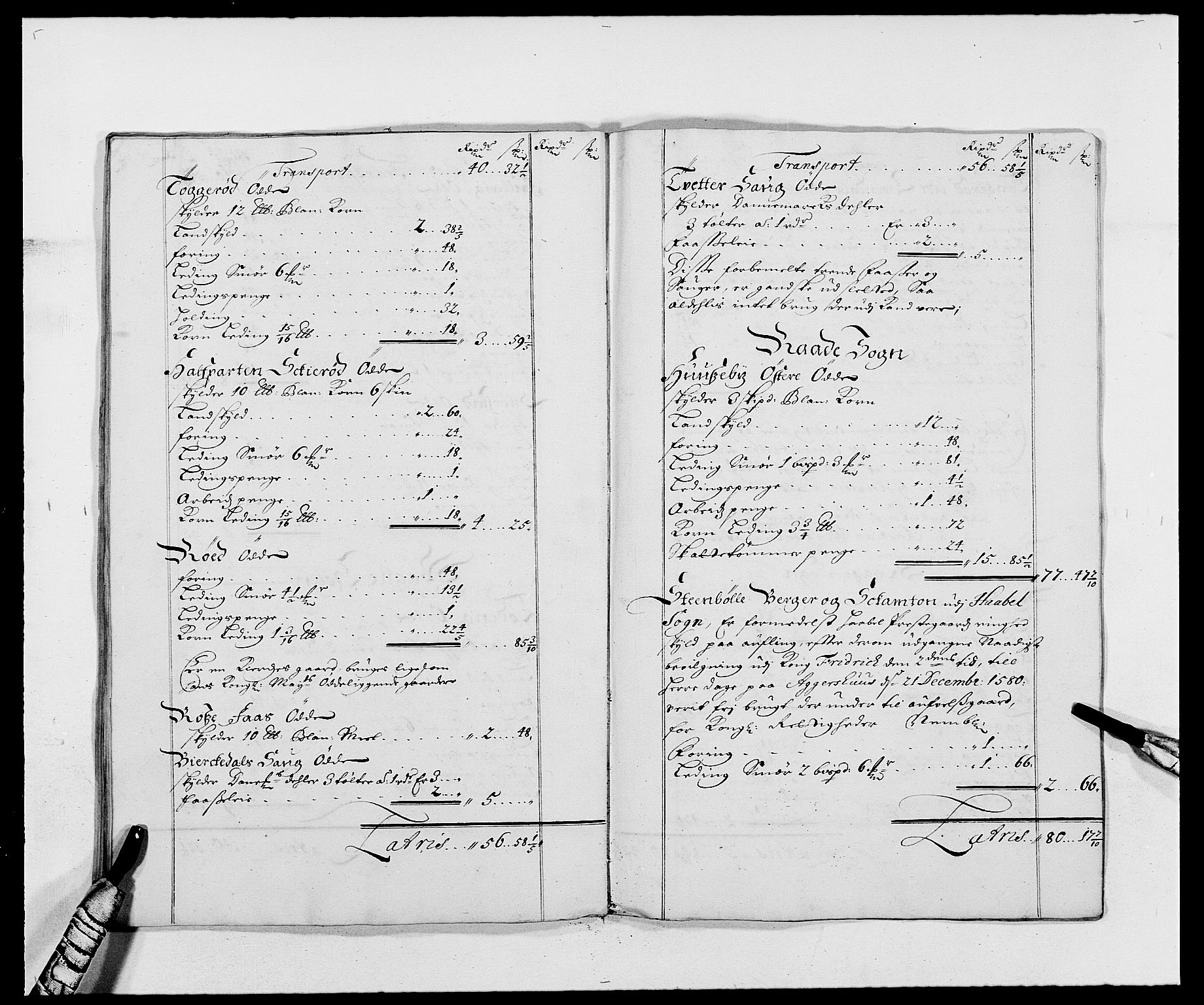 Rentekammeret inntil 1814, Reviderte regnskaper, Fogderegnskap, AV/RA-EA-4092/R02/L0105: Fogderegnskap Moss og Verne kloster, 1685-1687, p. 296