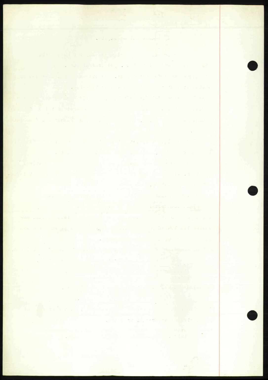 Fosen sorenskriveri, AV/SAT-A-1107/1/2/2C: Mortgage book no. A7-9, 1947-1949, Diary no: : 1694/1947