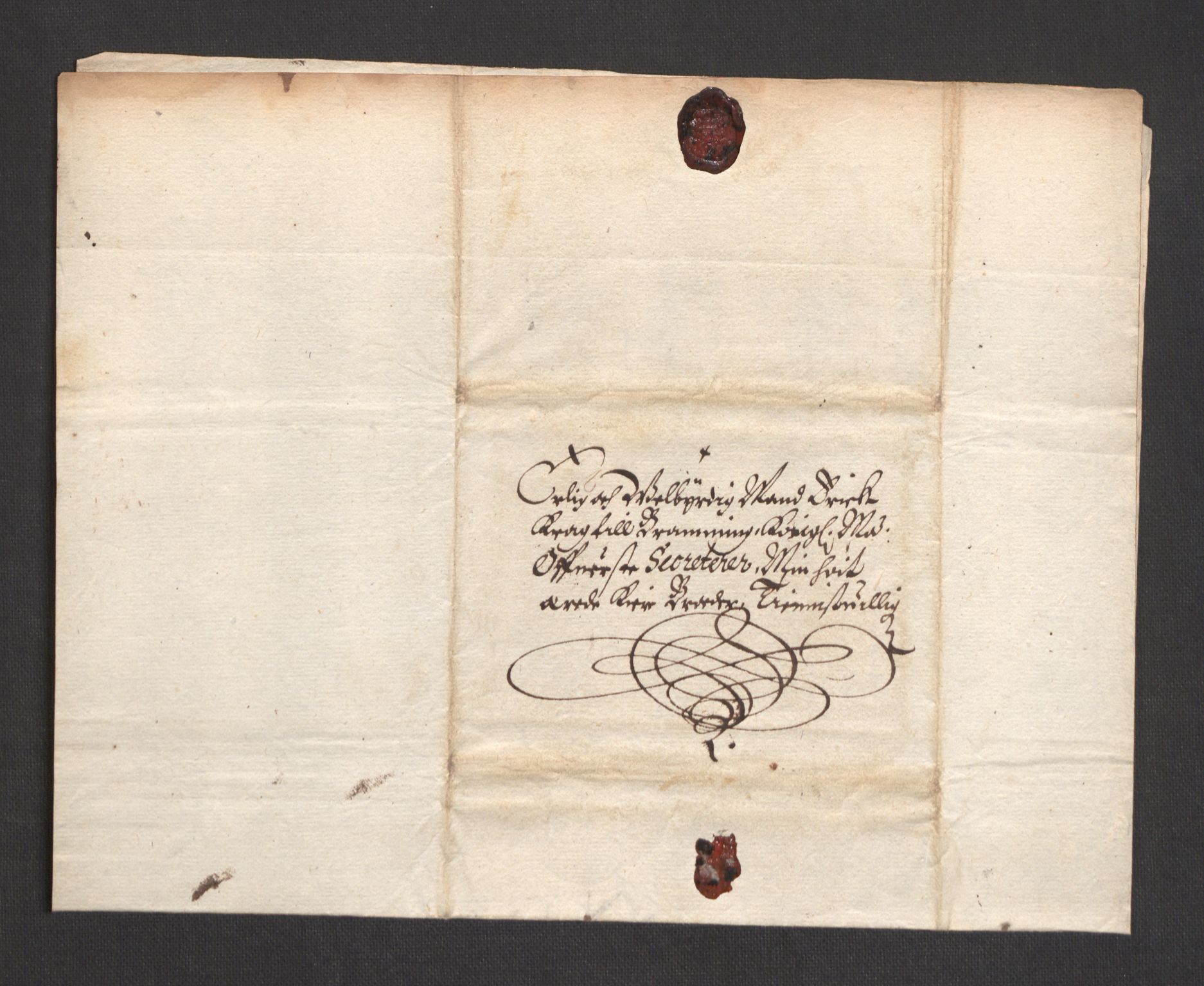 Danske Kanselli 1572-1799, AV/RA-EA-3023/F/Fc/Fcc/Fcca/L0016: Norske innlegg 1572-1799, 1655-1656, p. 212