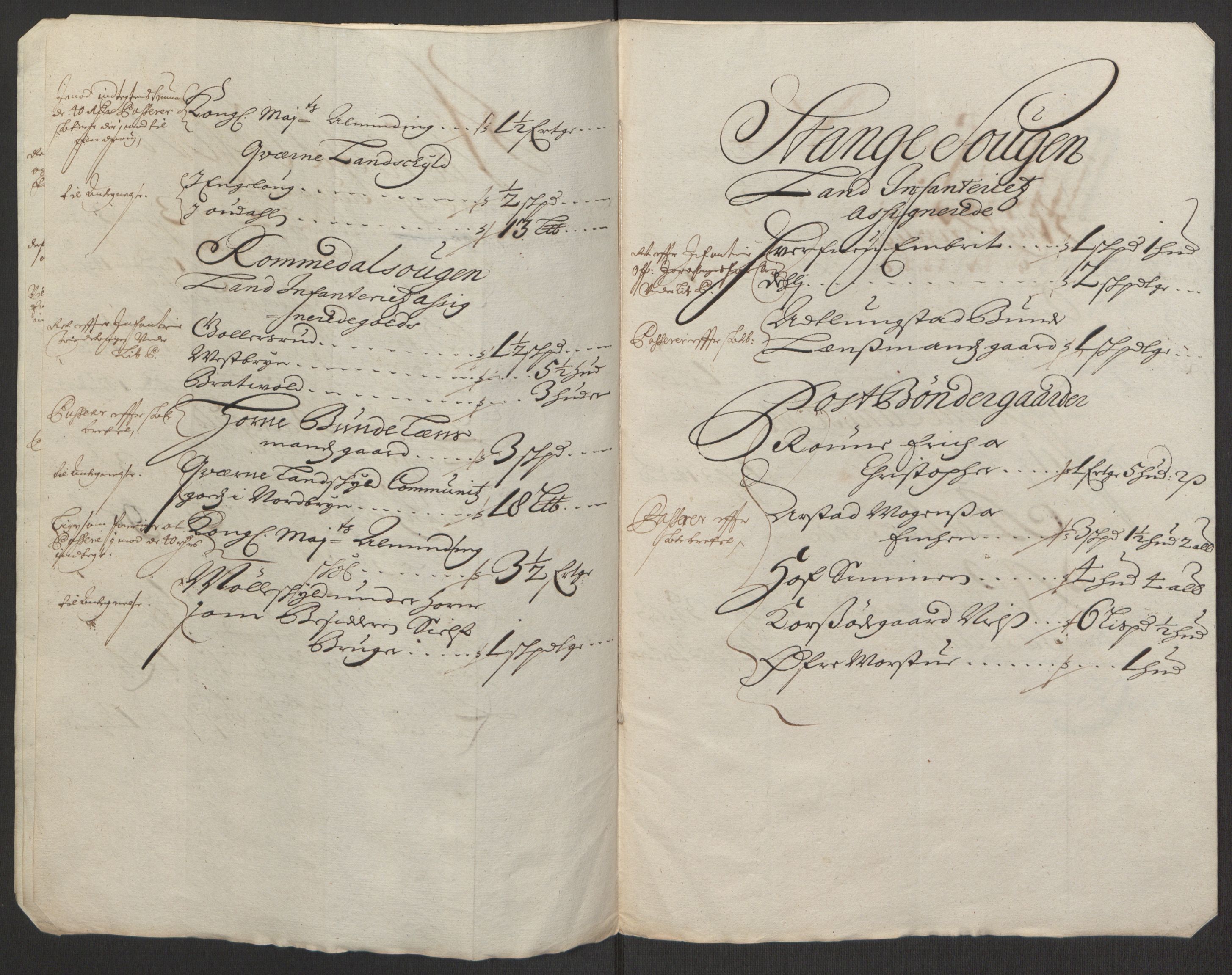 Rentekammeret inntil 1814, Reviderte regnskaper, Fogderegnskap, AV/RA-EA-4092/R16/L1034: Fogderegnskap Hedmark, 1693, p. 216