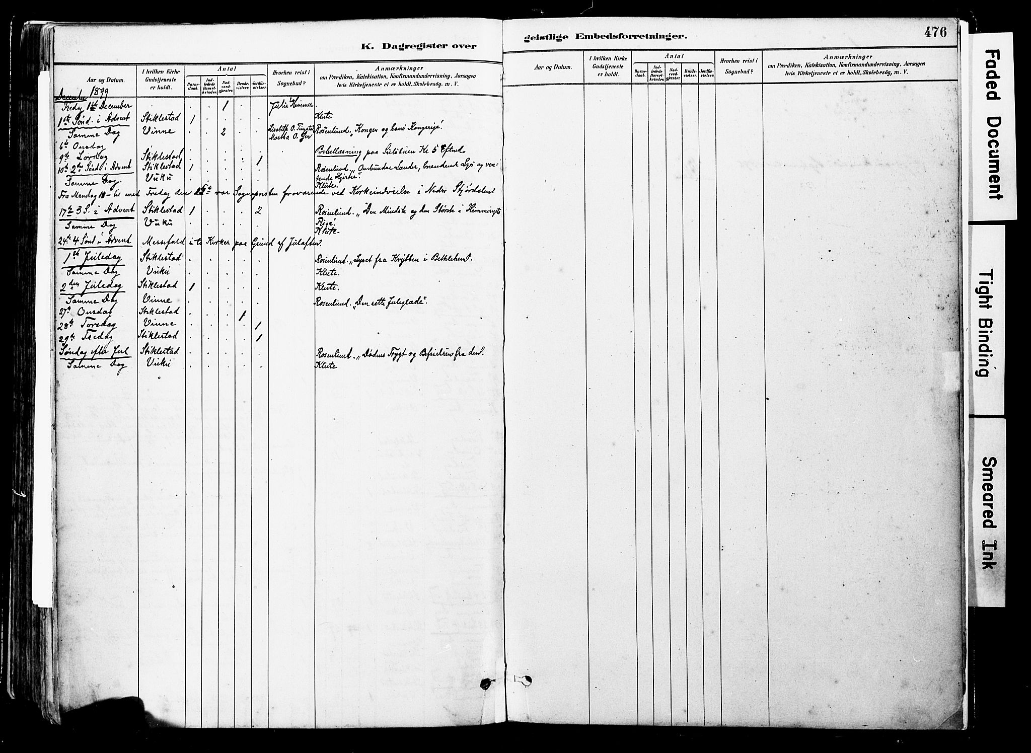 Ministerialprotokoller, klokkerbøker og fødselsregistre - Nord-Trøndelag, SAT/A-1458/723/L0244: Parish register (official) no. 723A13, 1881-1899, p. 476
