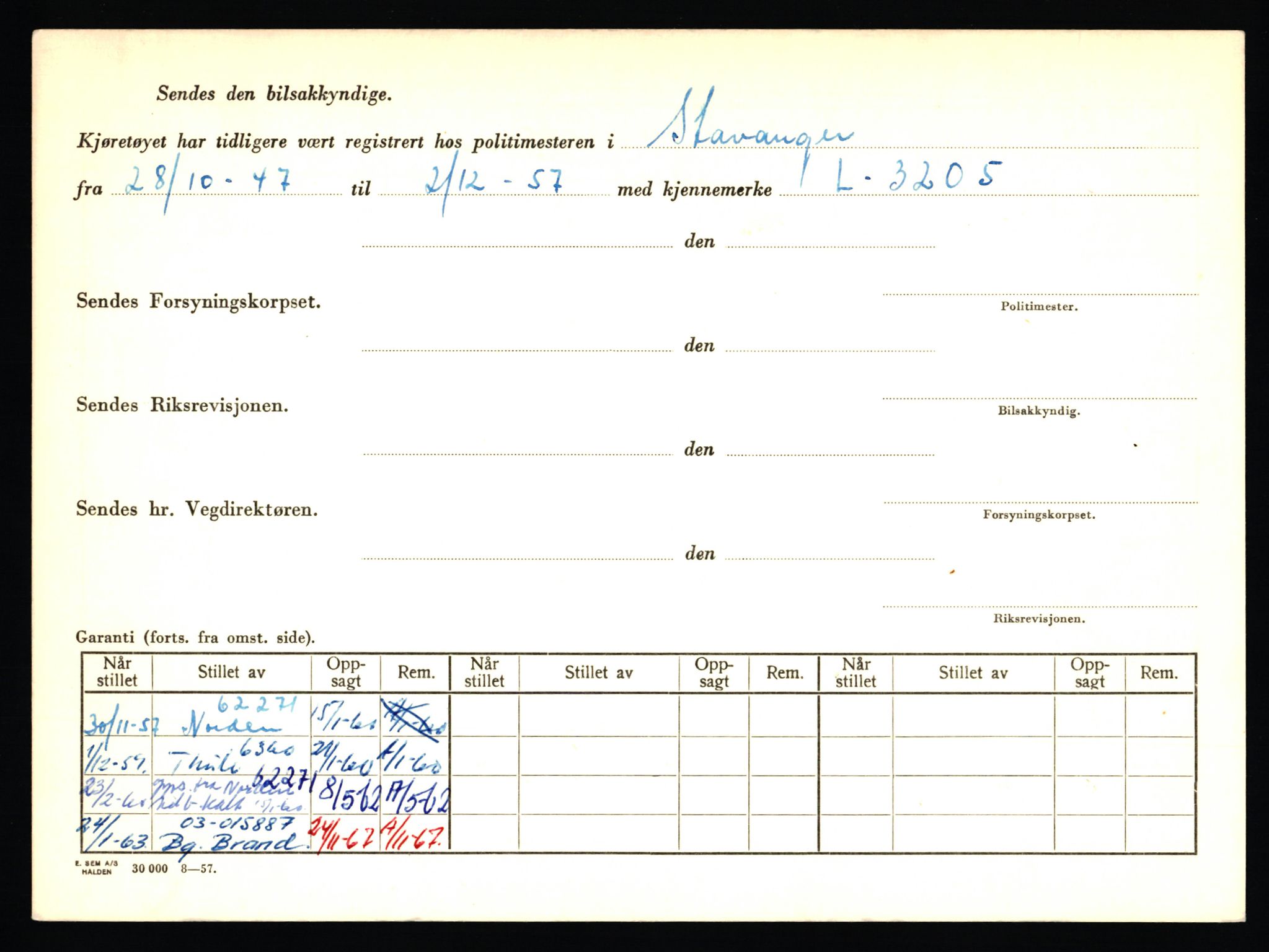 Stavanger trafikkstasjon, AV/SAST-A-101942/0/F/L0055: L-55700 - L-56499, 1930-1971, p. 568