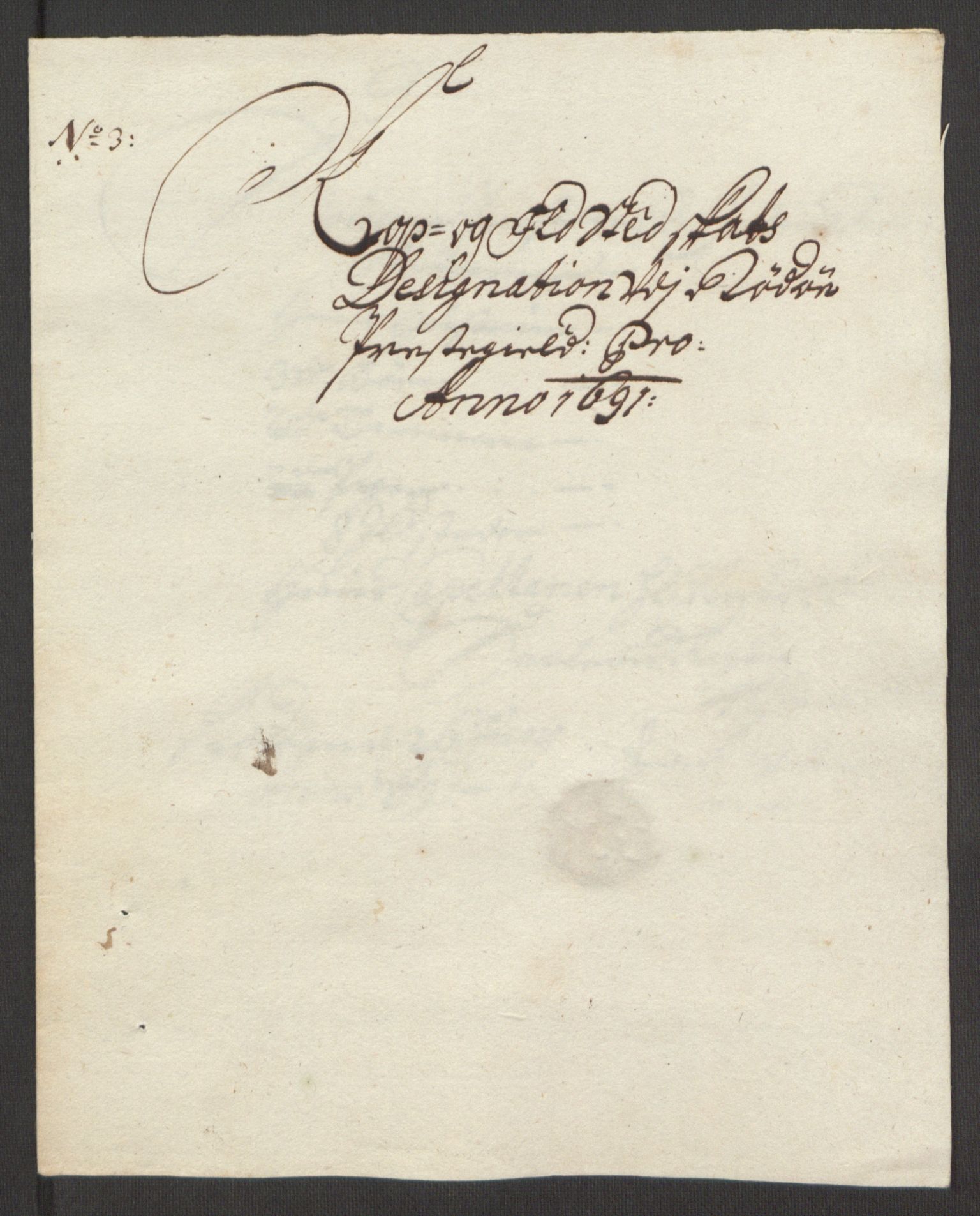 Rentekammeret inntil 1814, Reviderte regnskaper, Fogderegnskap, AV/RA-EA-4092/R65/L4504: Fogderegnskap Helgeland, 1691-1692, p. 136