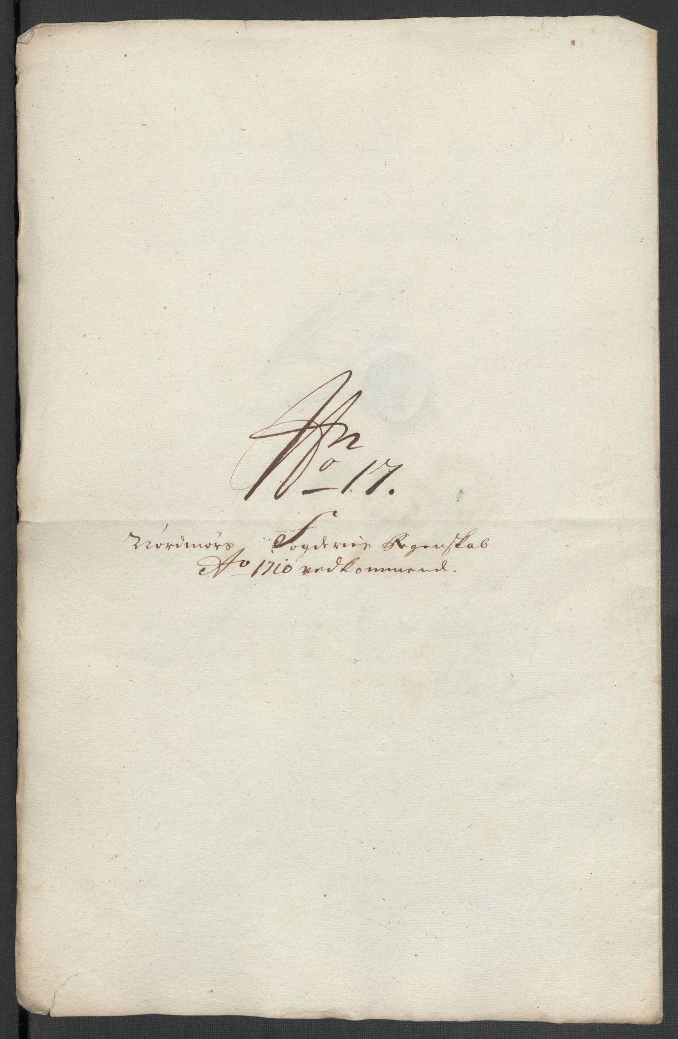 Rentekammeret inntil 1814, Reviderte regnskaper, Fogderegnskap, RA/EA-4092/R56/L3744: Fogderegnskap Nordmøre, 1709-1710, p. 310