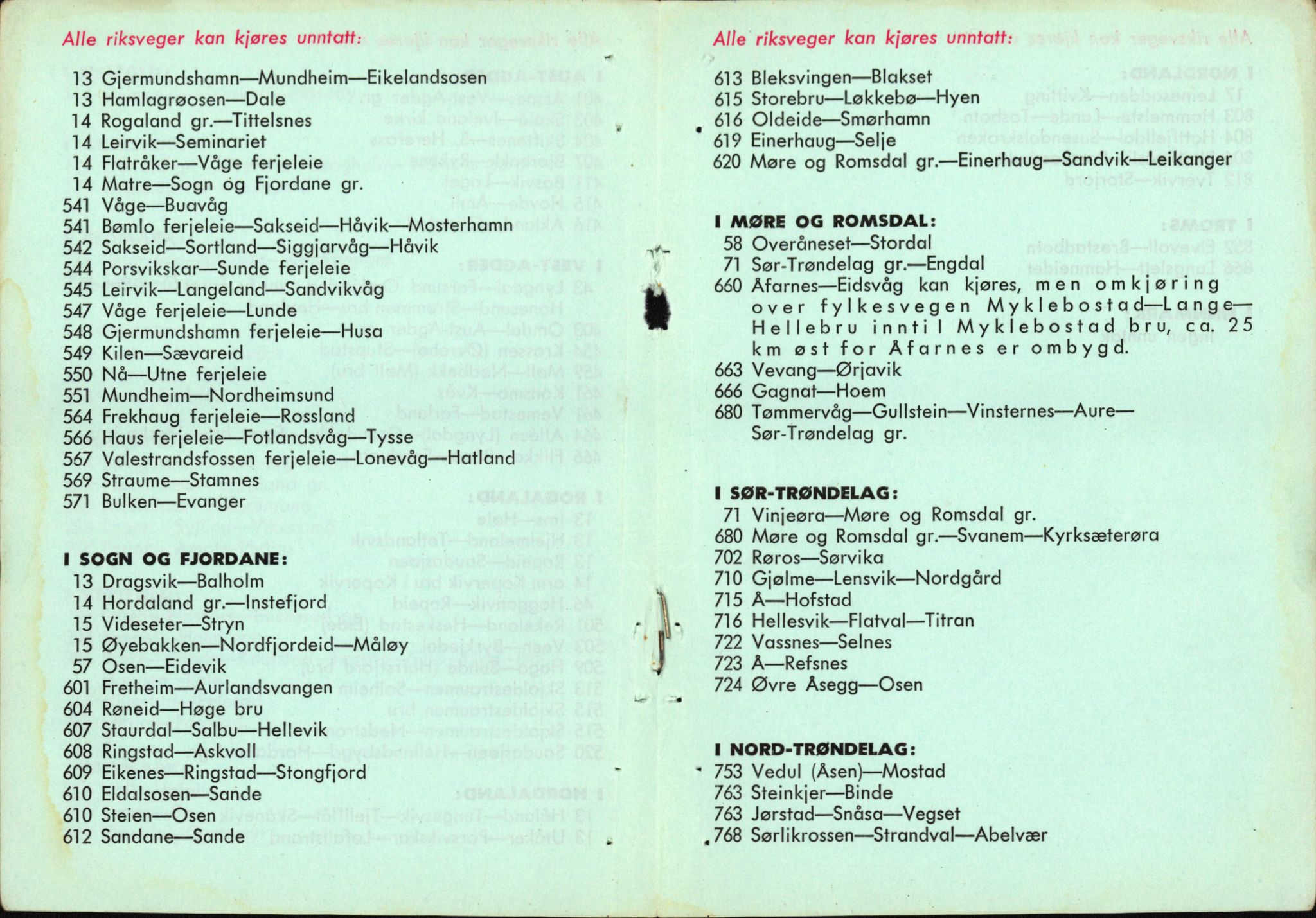 Stavanger trafikkstasjon, AV/SAST-A-101942/0/G/L0012: Registreringsnummer: 363571 - 800000, 1930-1971, p. 1075