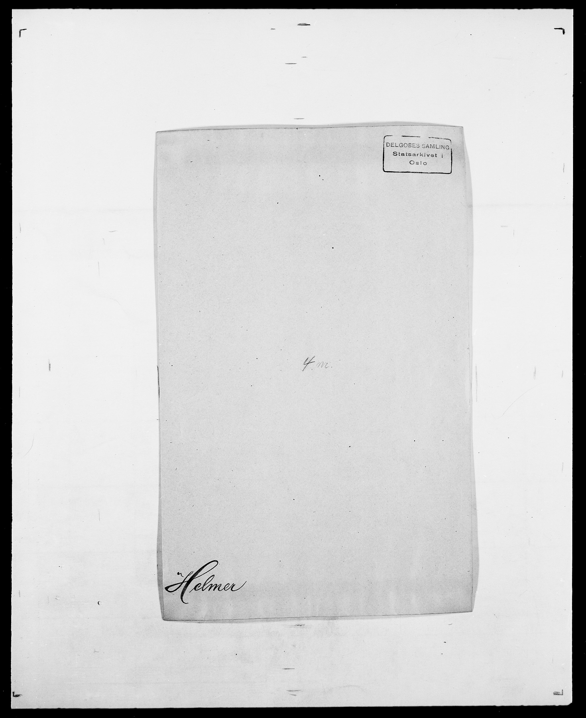 Delgobe, Charles Antoine - samling, SAO/PAO-0038/D/Da/L0017: Helander - Hjørne, p. 93