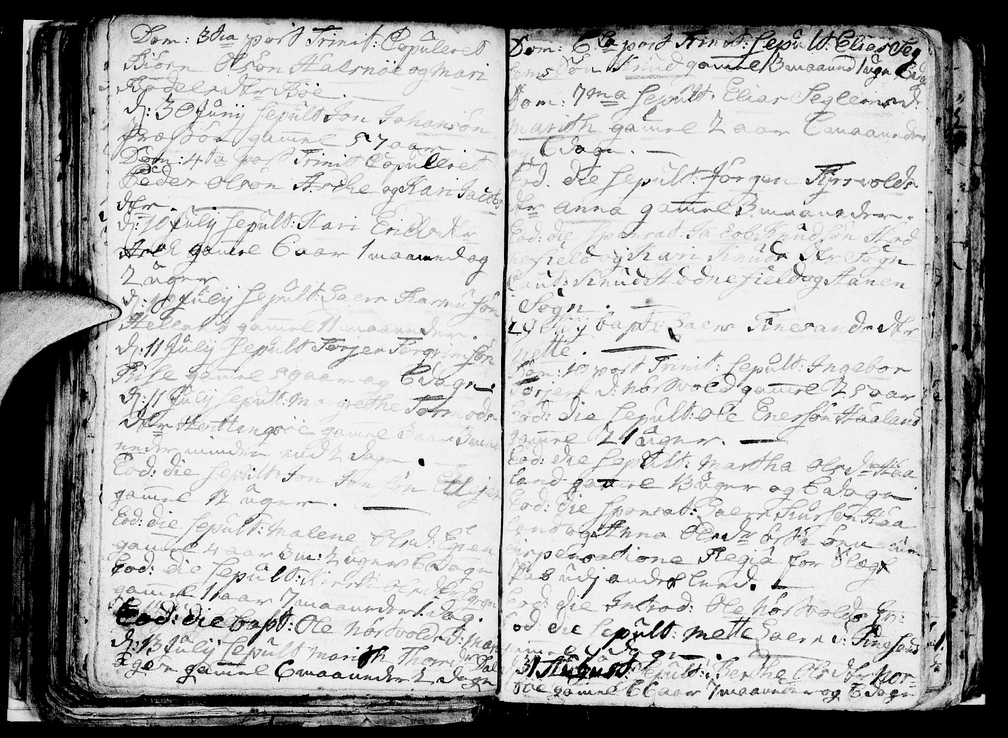 Rennesøy sokneprestkontor, AV/SAST-A -101827/H/Ha/Haa/L0002: Parish register (official) no. A 2, 1749-1771