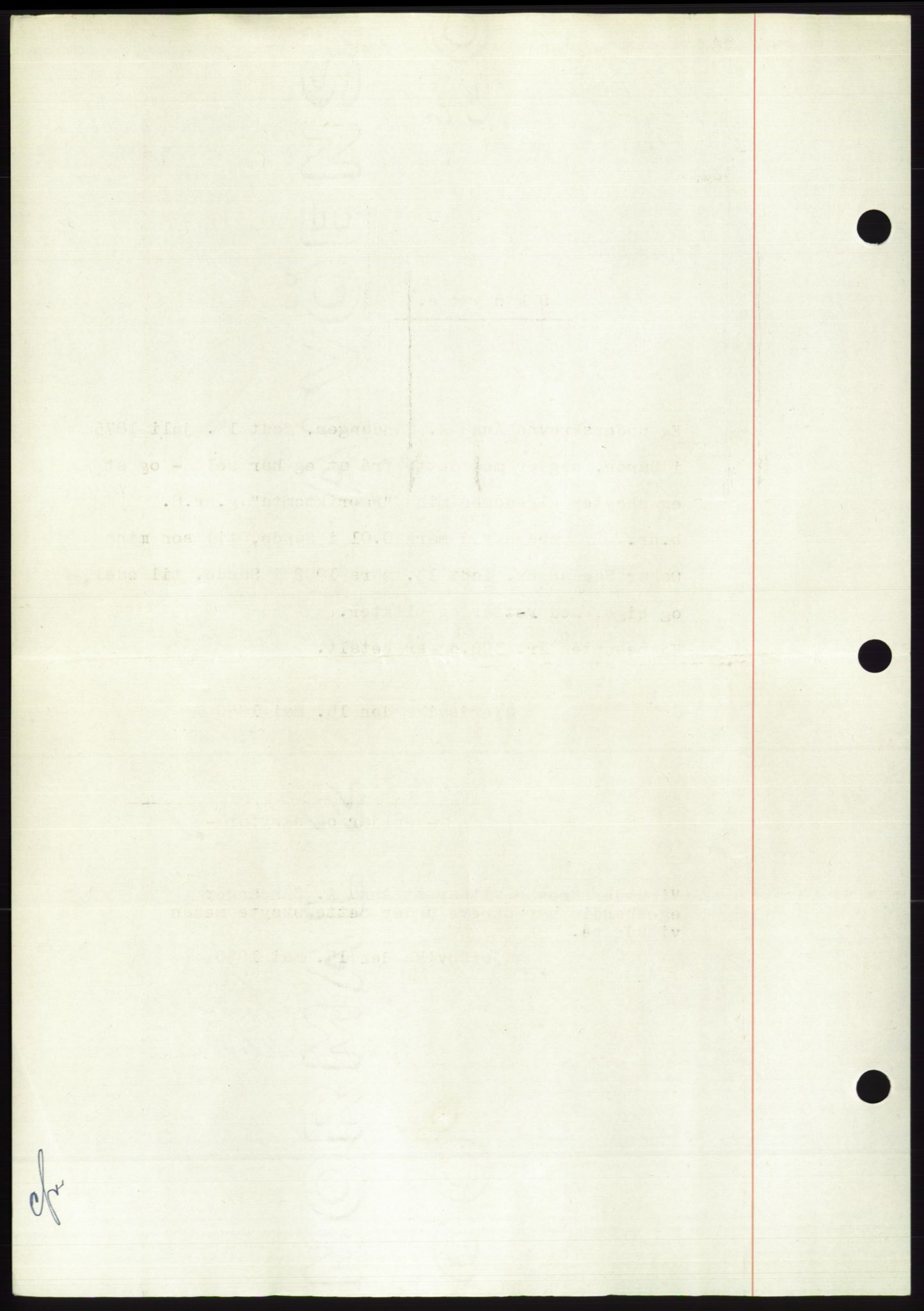 Søre Sunnmøre sorenskriveri, SAT/A-4122/1/2/2C/L0087: Mortgage book no. 13A, 1950-1950, Diary no: : 1055/1950