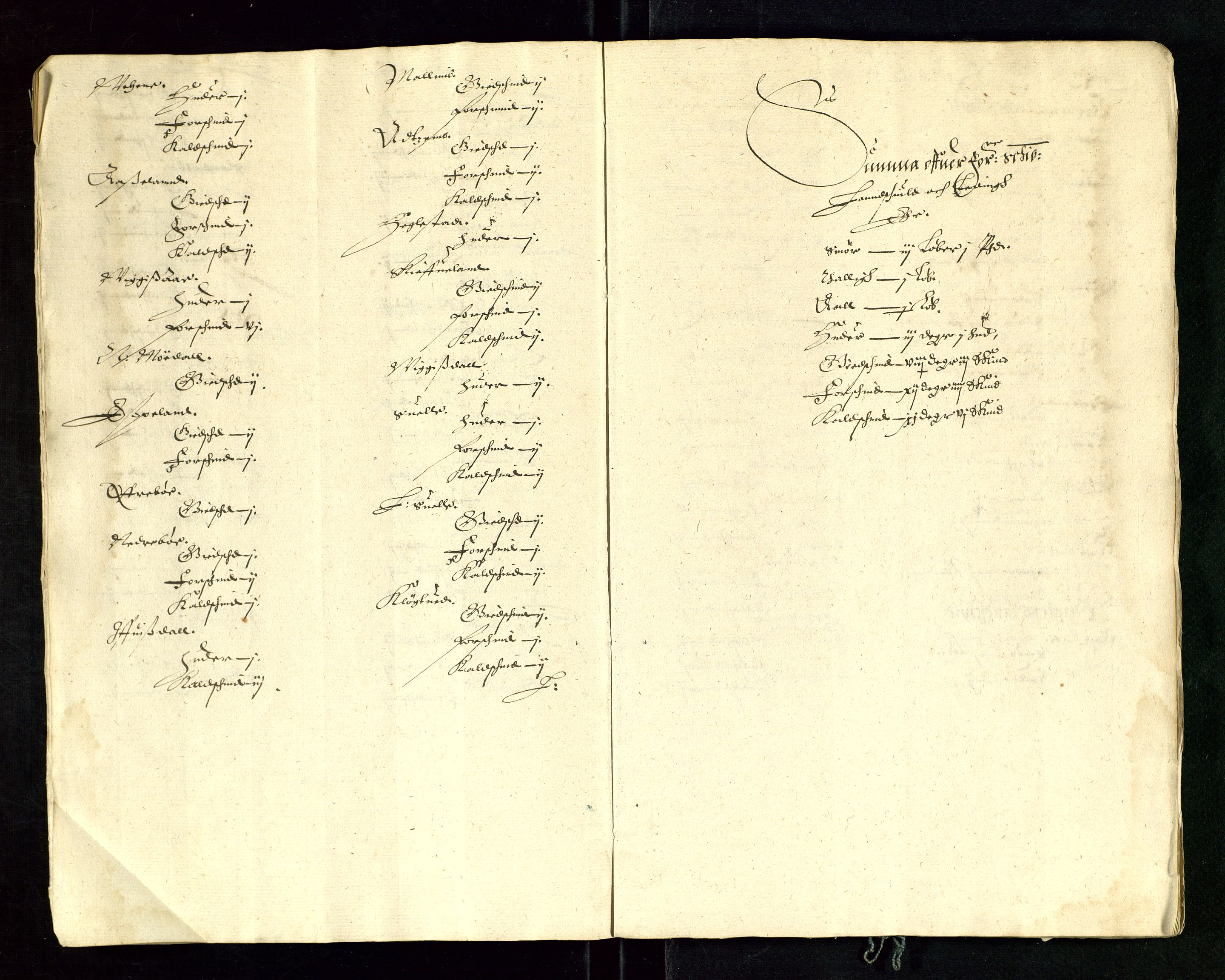 Stavanger len, AV/SAST-A-101870/Ob/L0022: Diverse, 1625-1641, p. 54