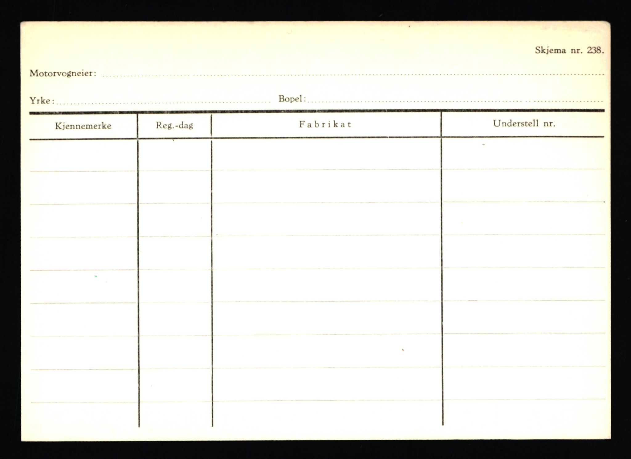 Stavanger trafikkstasjon, AV/SAST-A-101942/0/H/L0016: Holmevik - Høyland, 1930-1971, p. 12