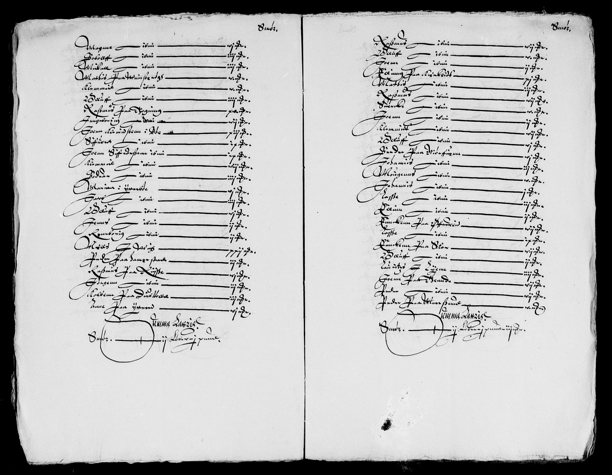 Rentekammeret inntil 1814, Reviderte regnskaper, Lensregnskaper, AV/RA-EA-5023/R/Rb/Rbt/L0017: Bergenhus len, 1611-1615