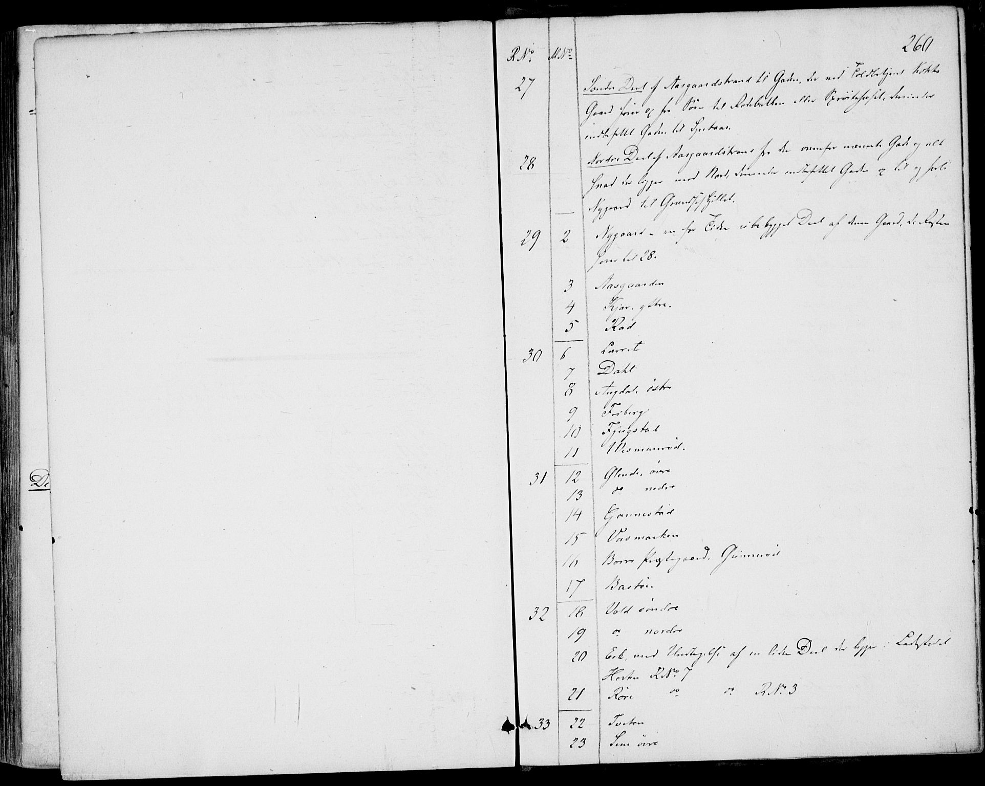 Borre kirkebøker, SAKO/A-338/F/Fa/L0007: Parish register (official) no. I 7, 1862-1867, p. 260