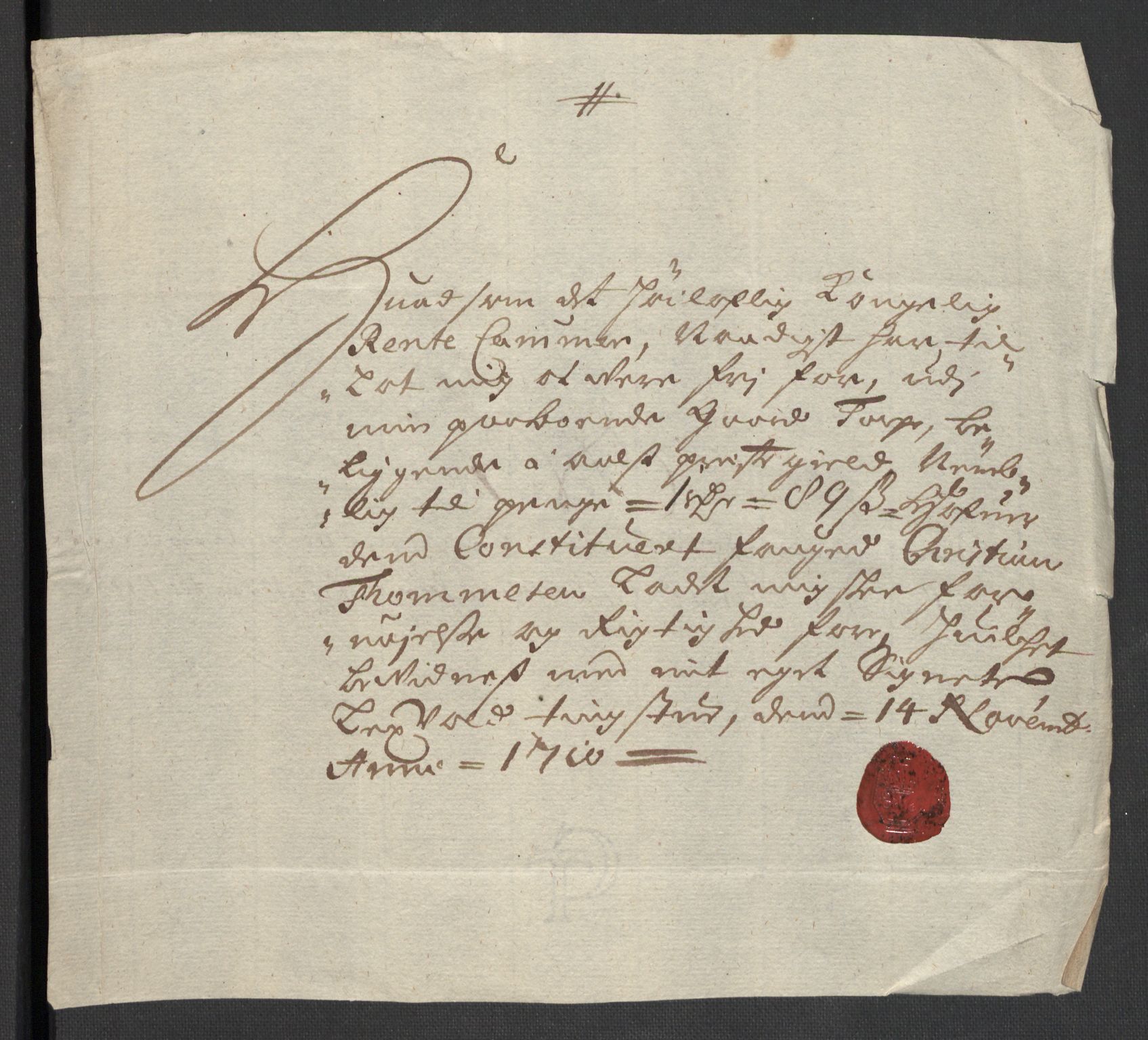 Rentekammeret inntil 1814, Reviderte regnskaper, Fogderegnskap, RA/EA-4092/R23/L1468: Fogderegnskap Ringerike og Hallingdal, 1709-1710, p. 432